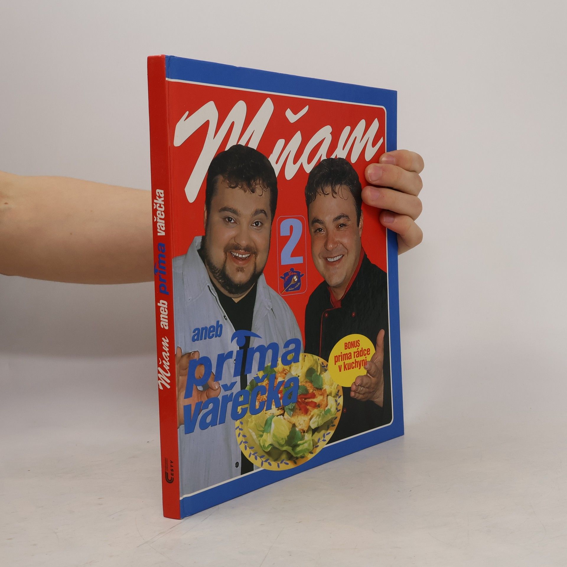 Mňam aneb Prima vařečka 2