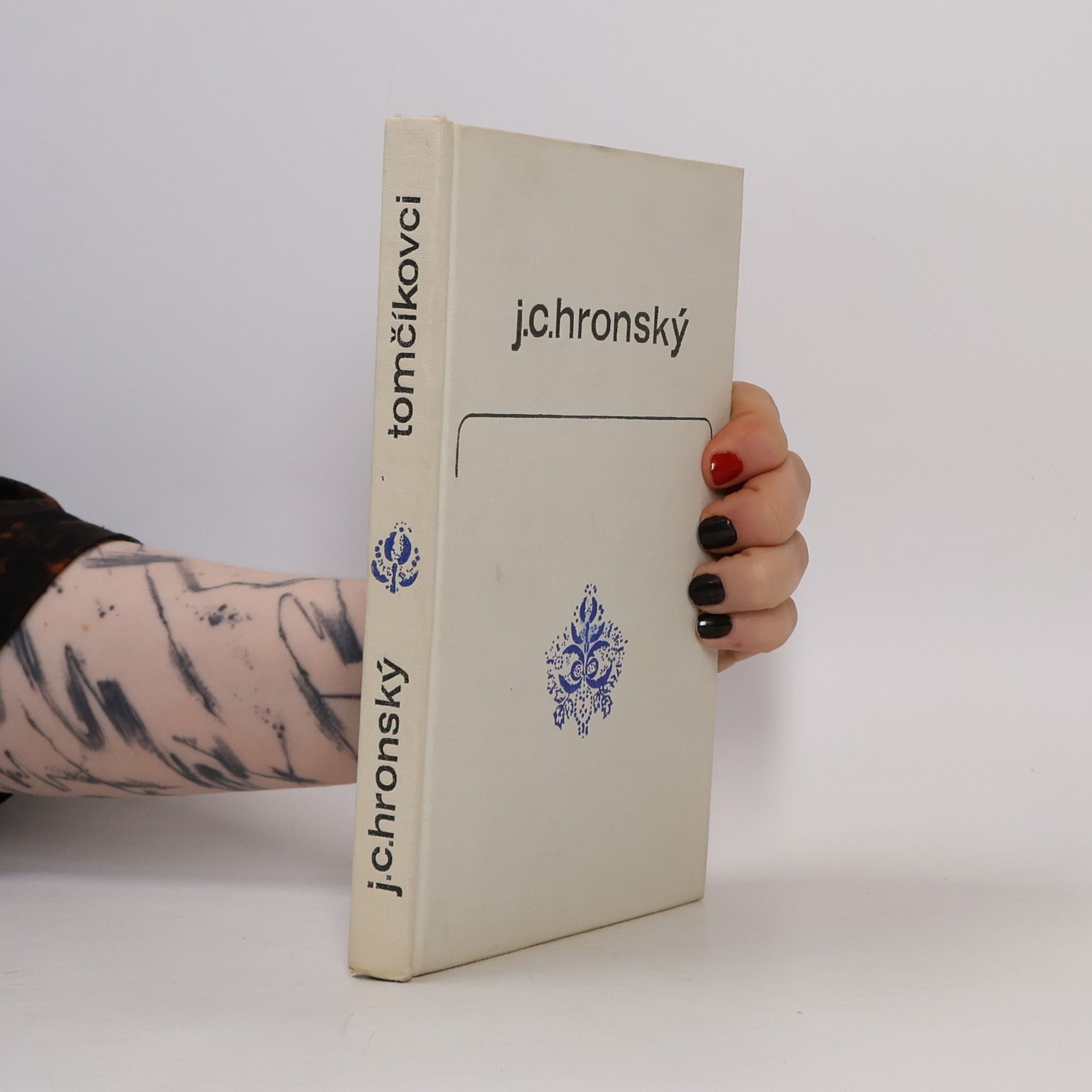 J. C. Hronský Tomčíkovci