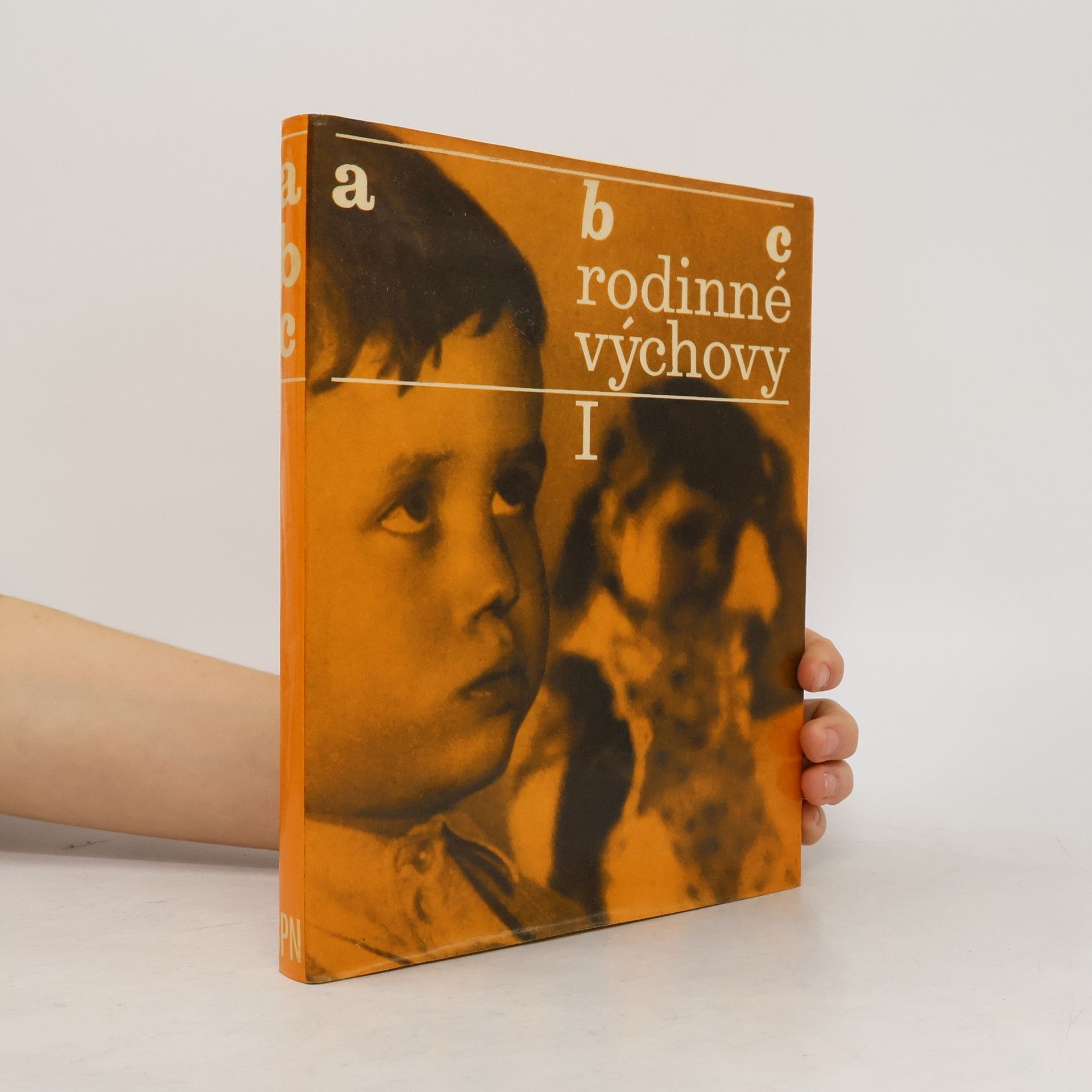 Ferdinand Smrčka ABC rodinné výchovy I.