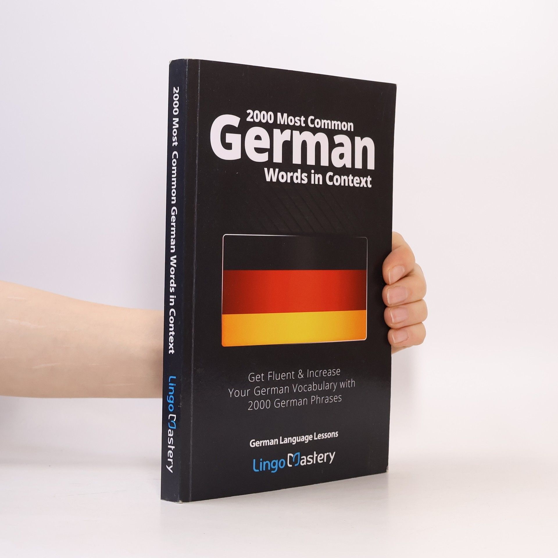 Various authors 2000 Most Common German Words in Context