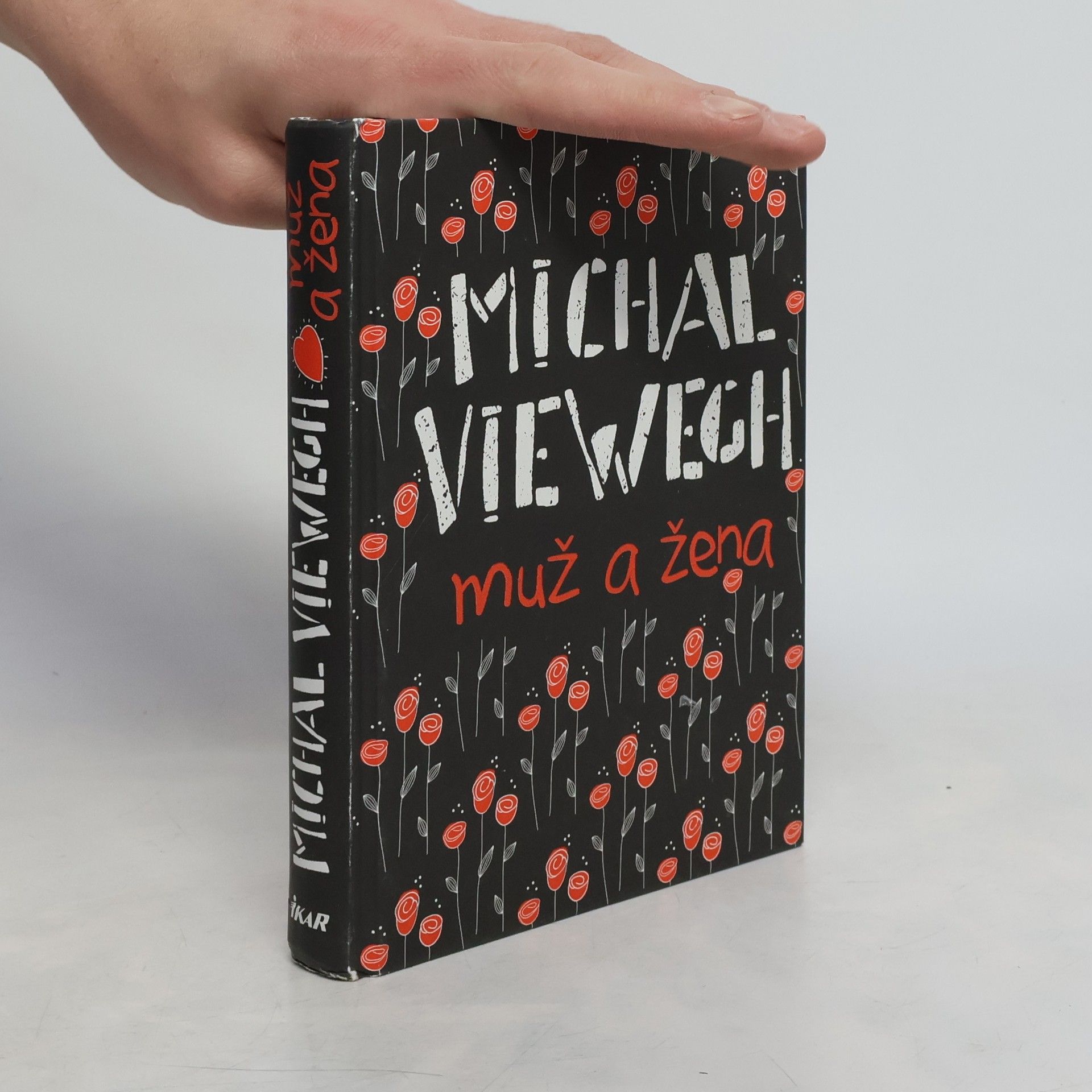 Michal Viewegh Muž a žena