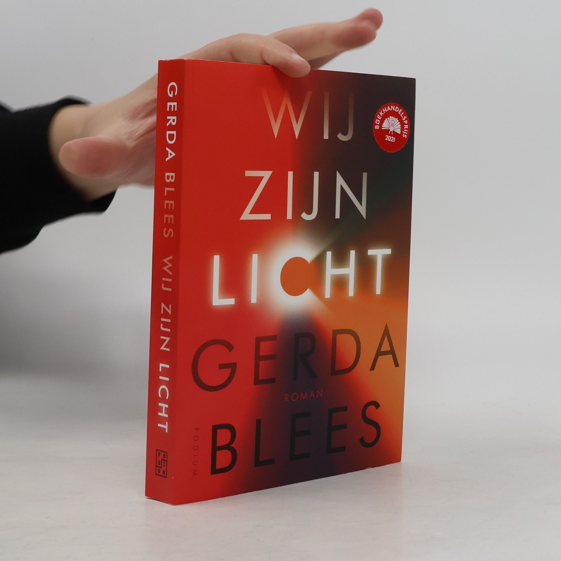 Gerda Blees Wij zijn licht