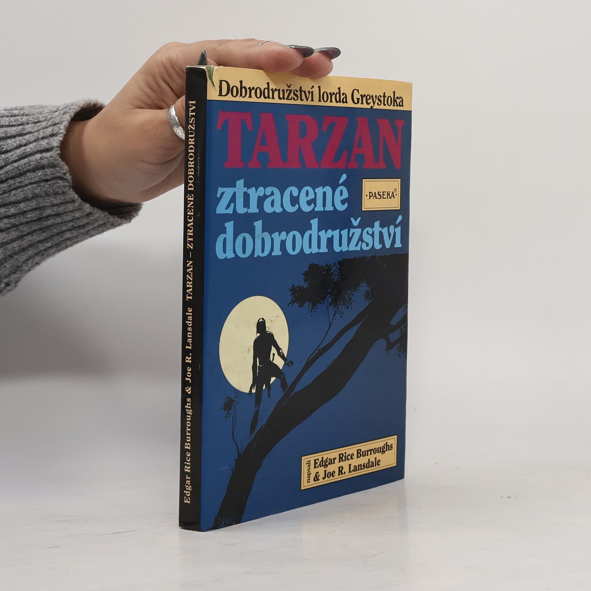 Tarzan: Ztracené dobrodružství