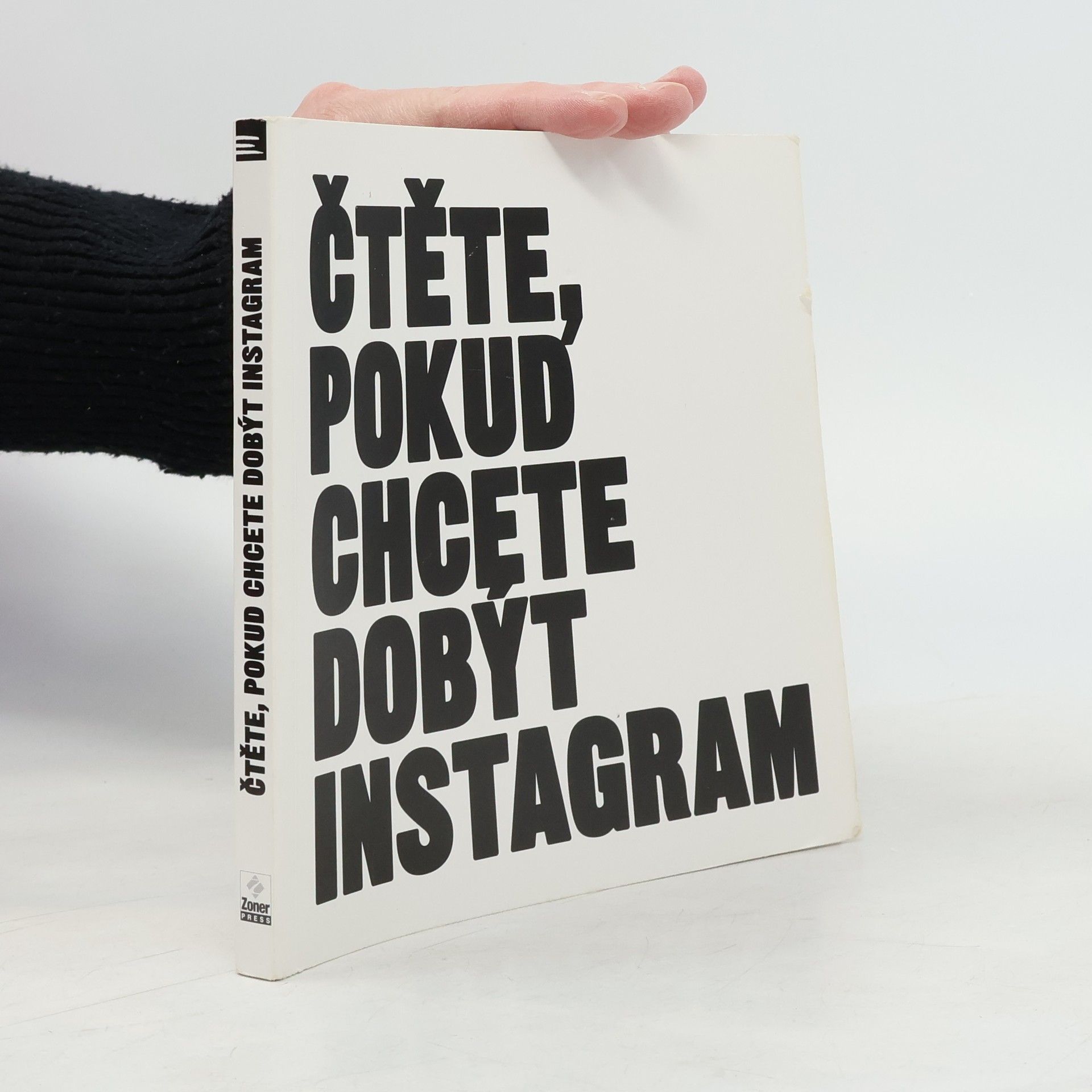 Jess Angell Čtěte, pokud chcete dobýt Instagram
