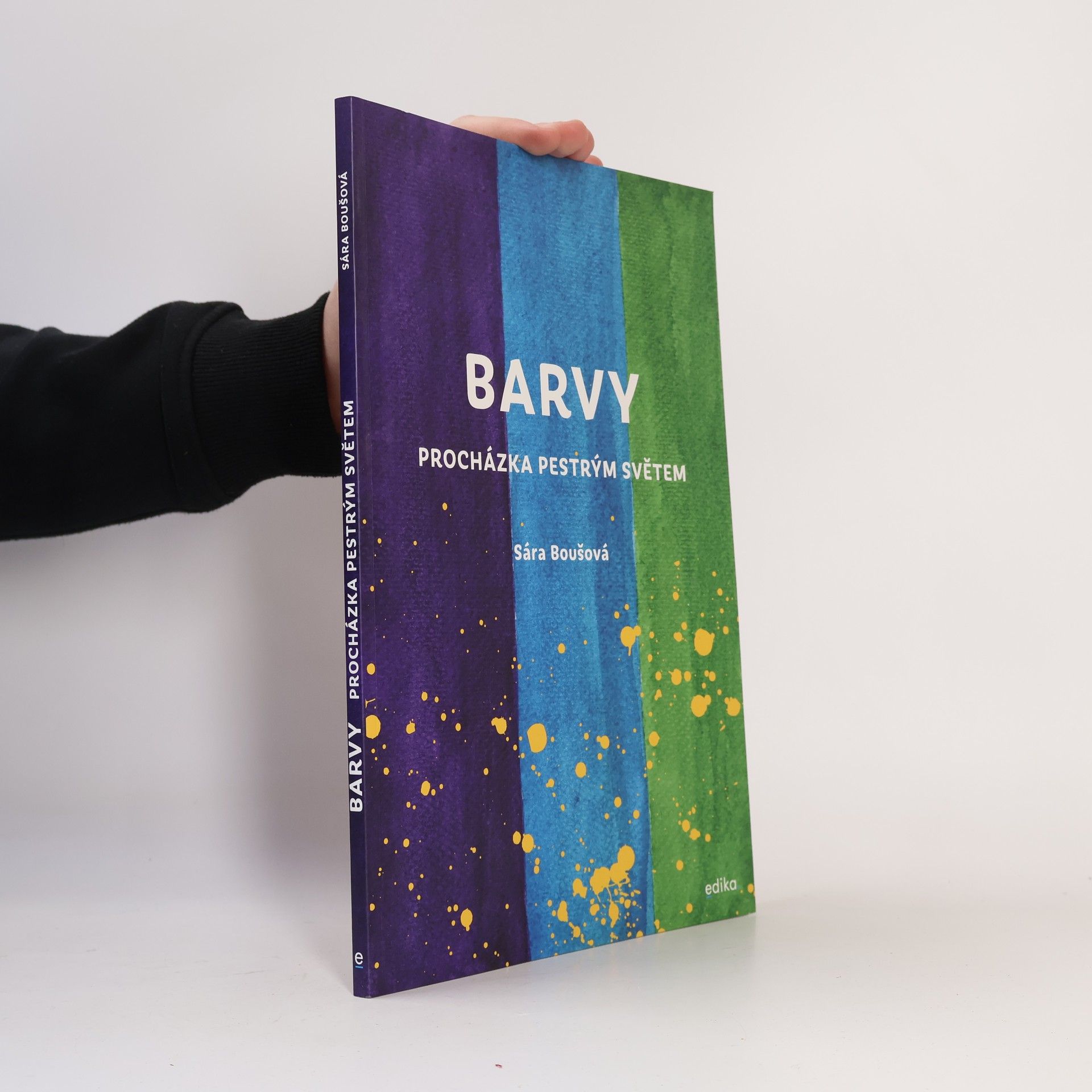 Sára Boušová Barvy