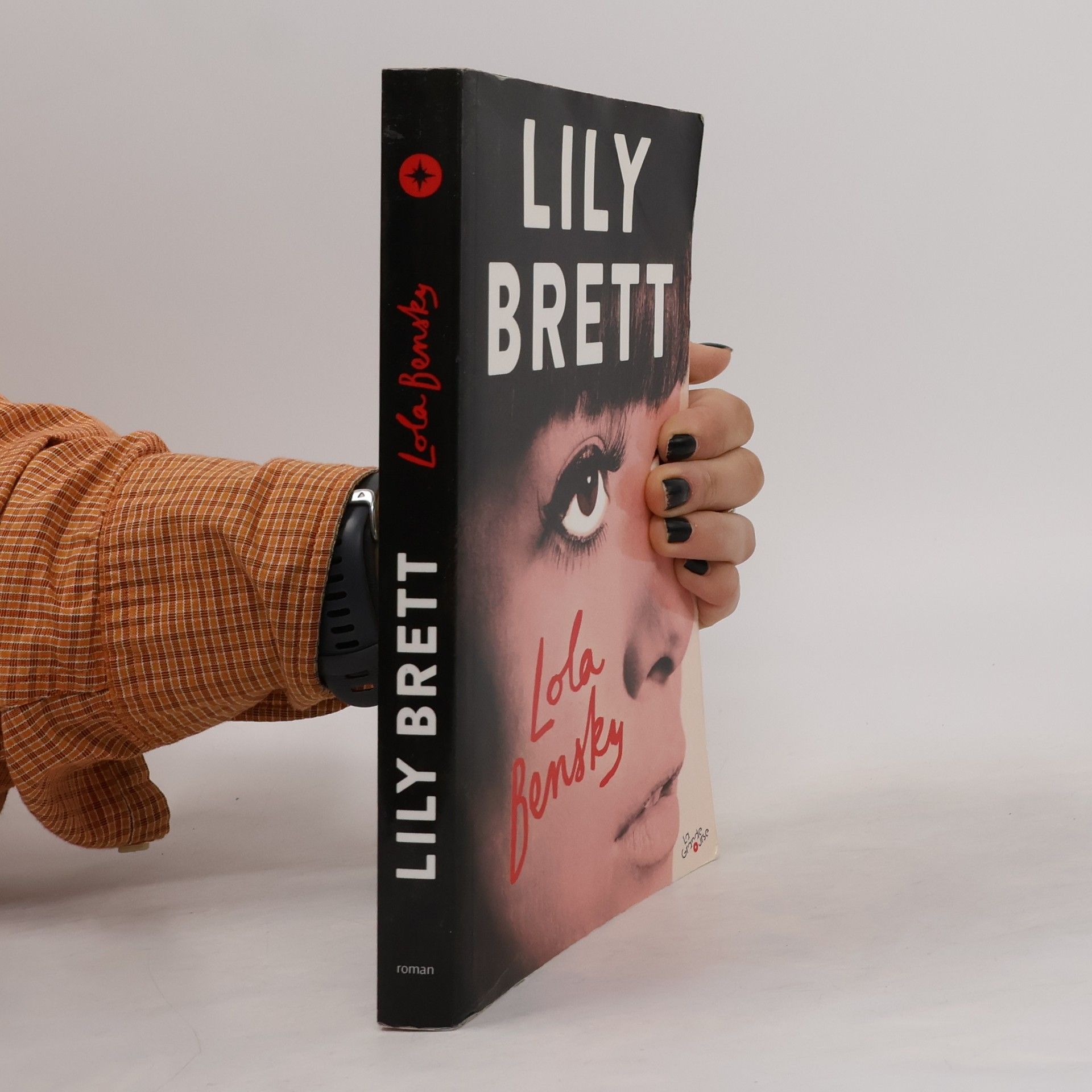 Lilly Brett Lola Bensky