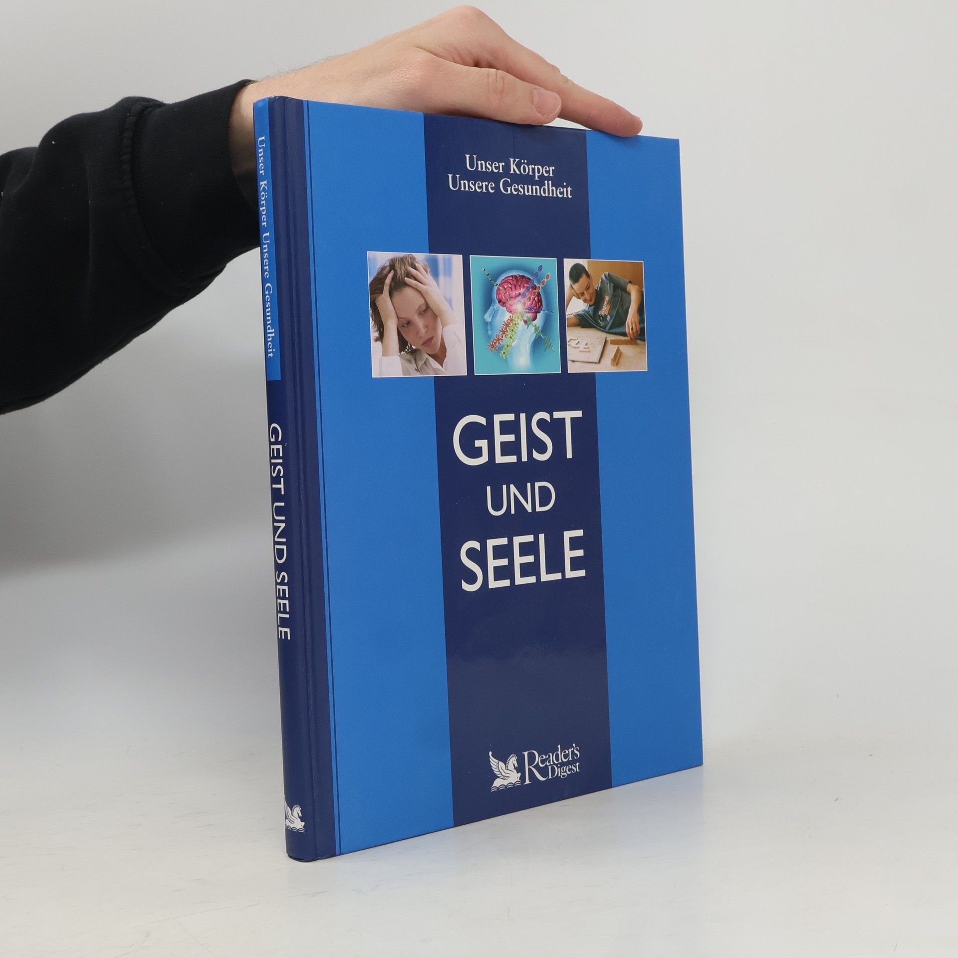 Angelika Lenz Geist und Seele