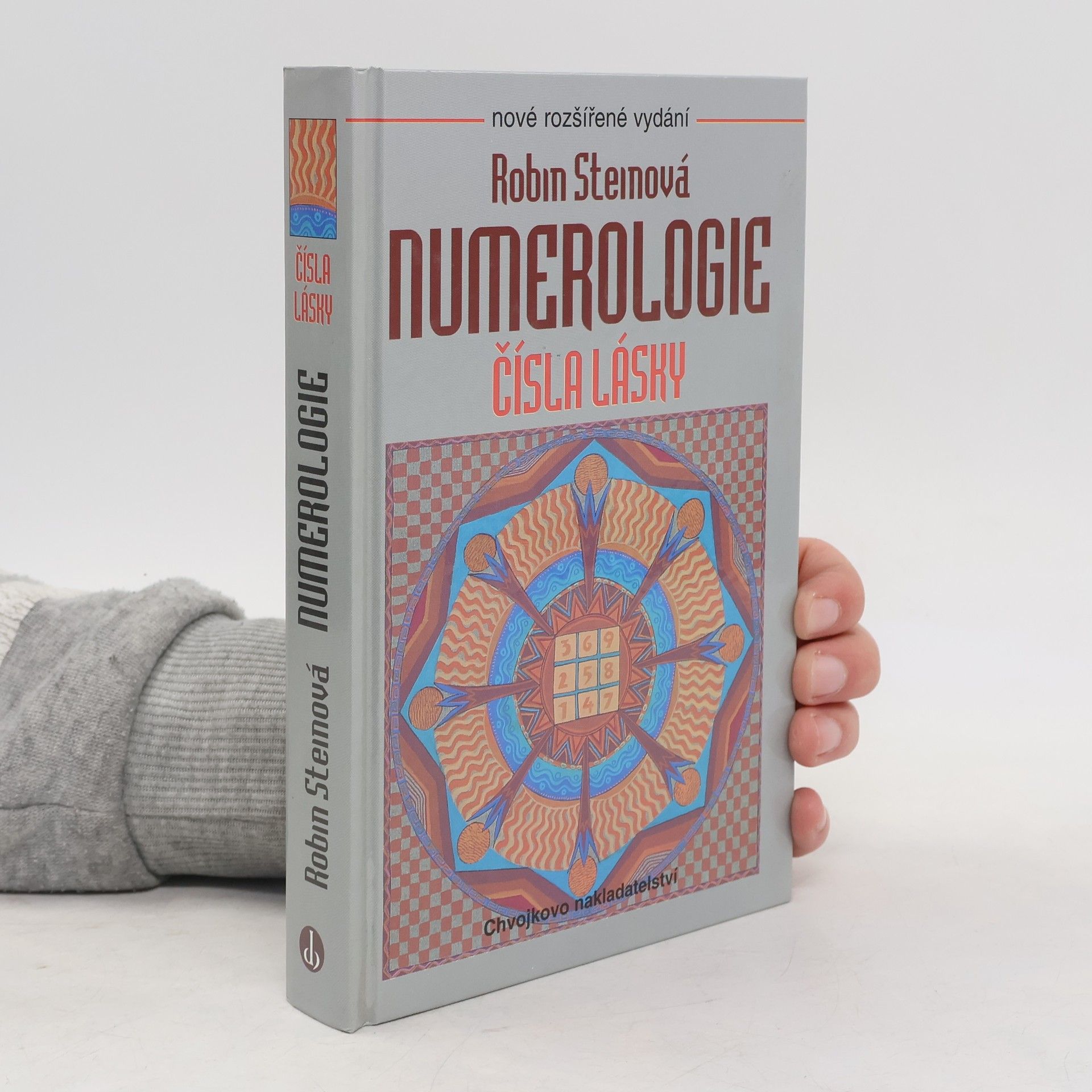 Robin Stein Numerologie. Čísla lásky