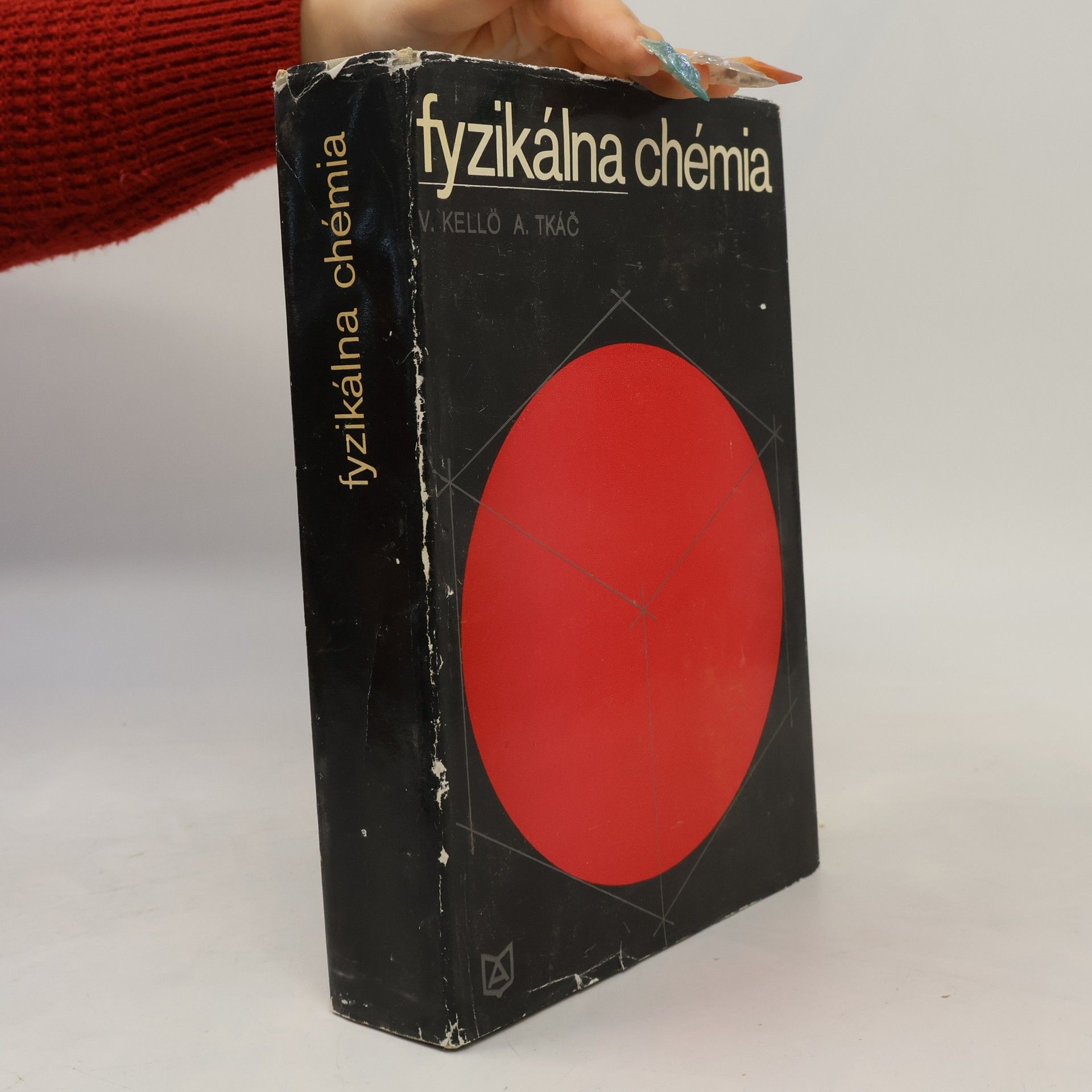 Vojtech Kelloe Fyzikálna chémia