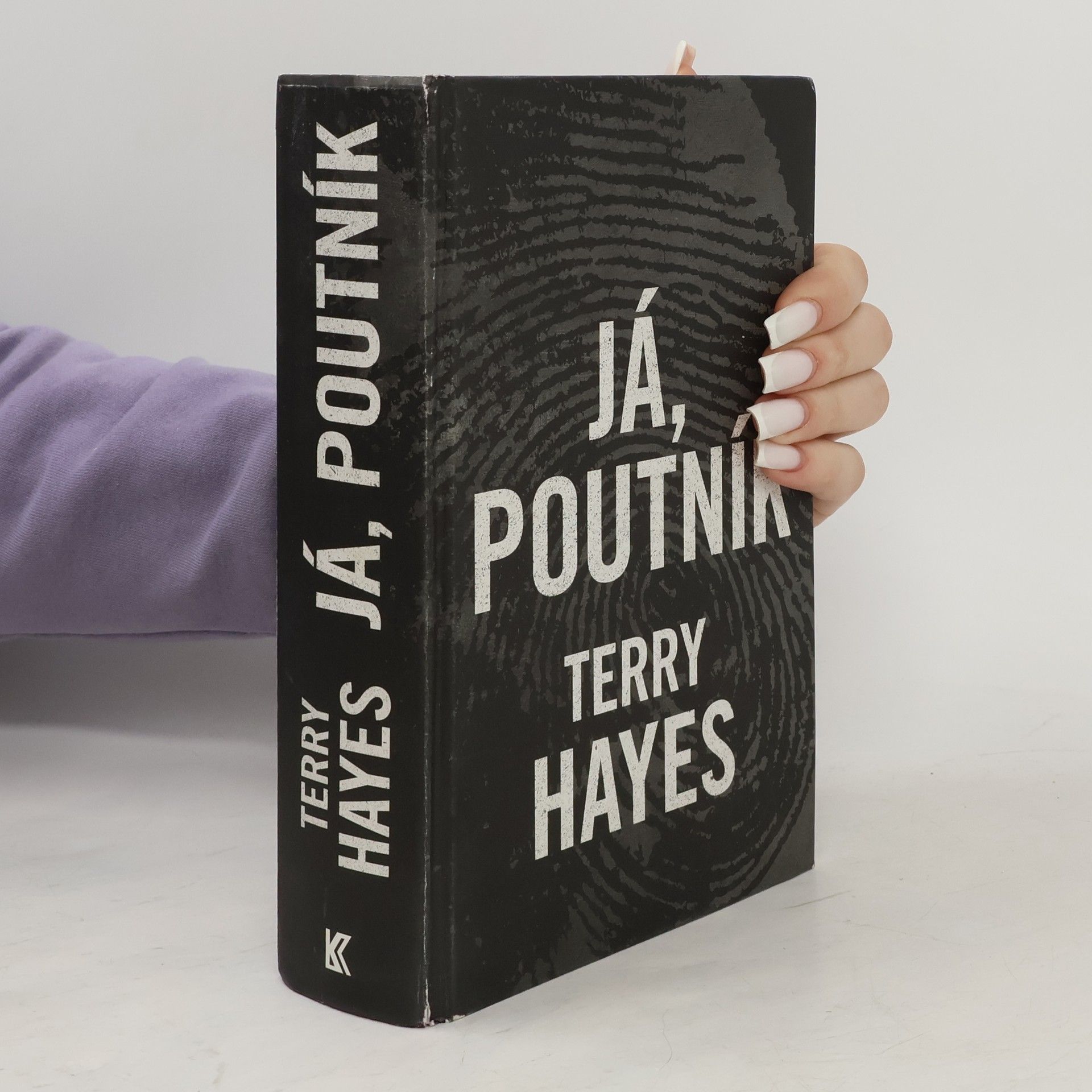 Terry Hayes Já, Poutník