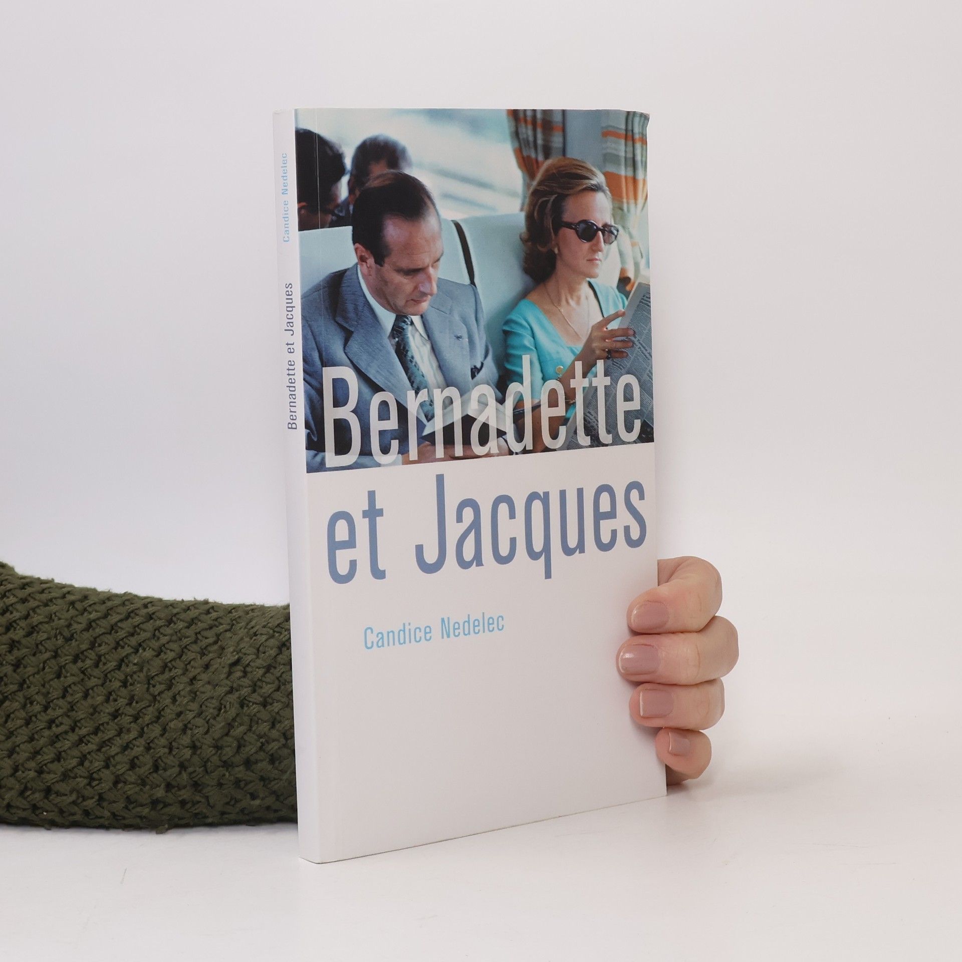 Candice Nedelec Bernadette et Jacques