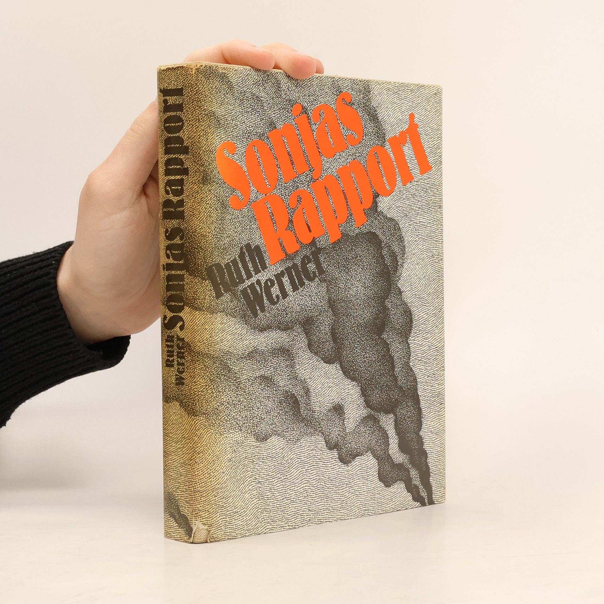 Ruth Werner Sonjas Rapport