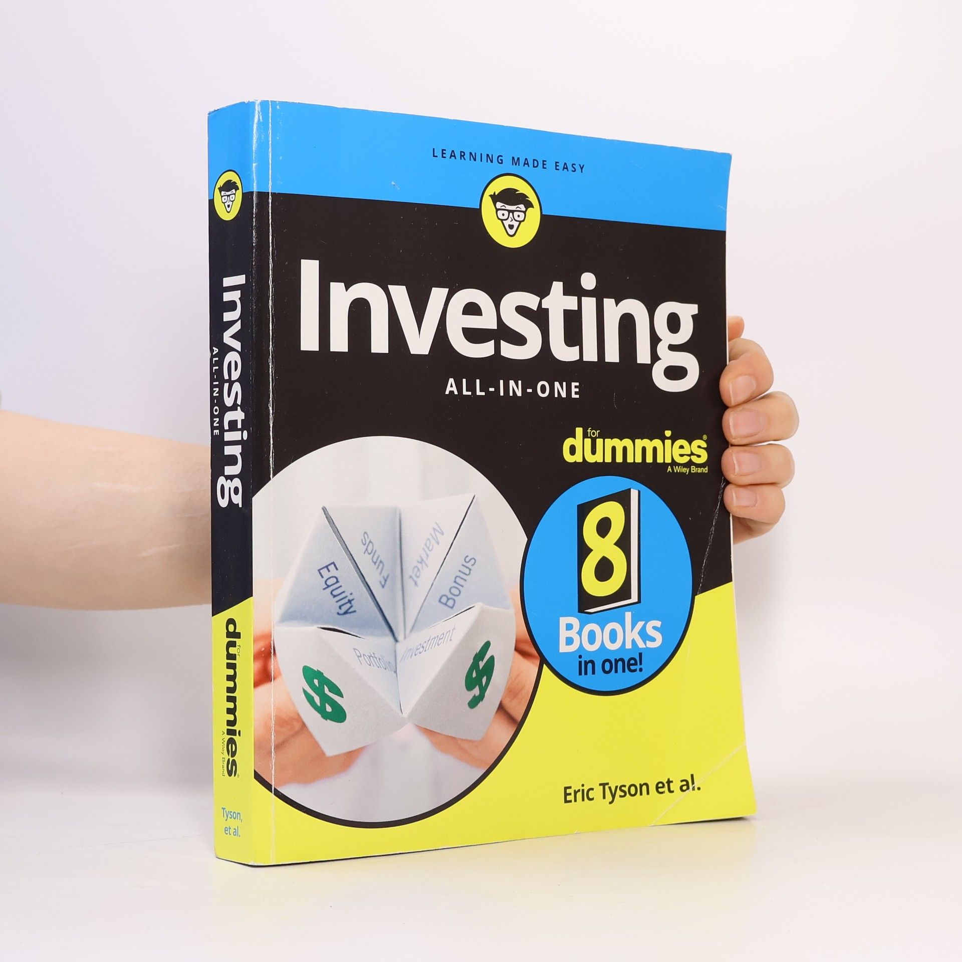 Robert S. Griswold Investing All-in-One For Dummies - 8 Books in One!