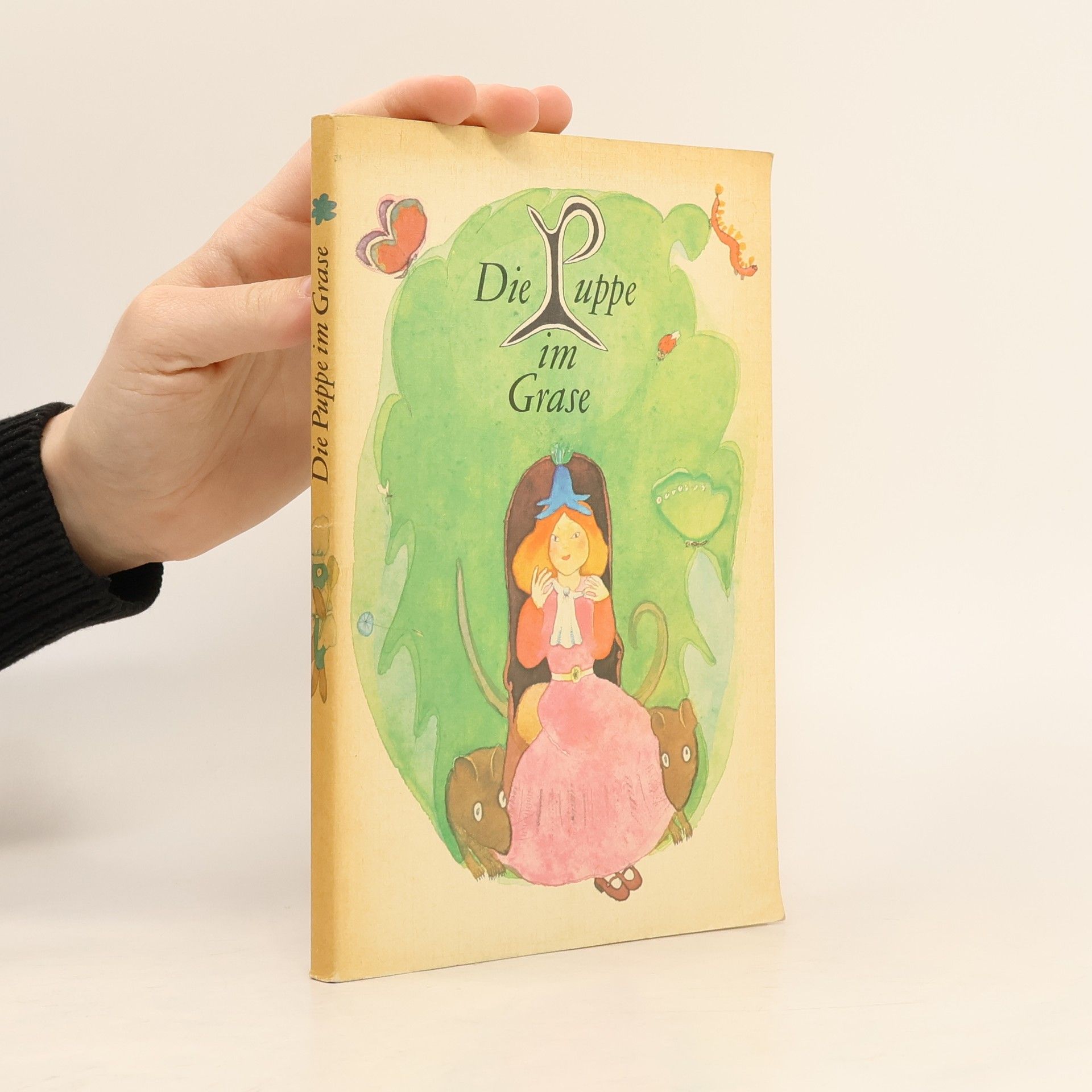 Various authors Die Puppe im Grase