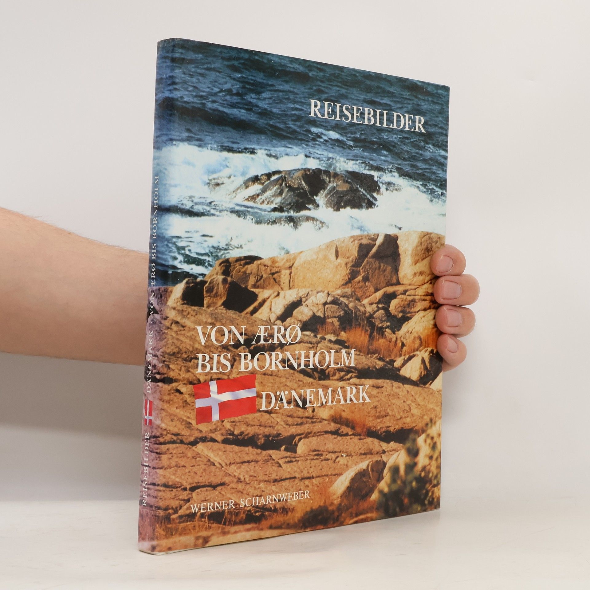 Werner Scharnweber Reisebilder Dänemark