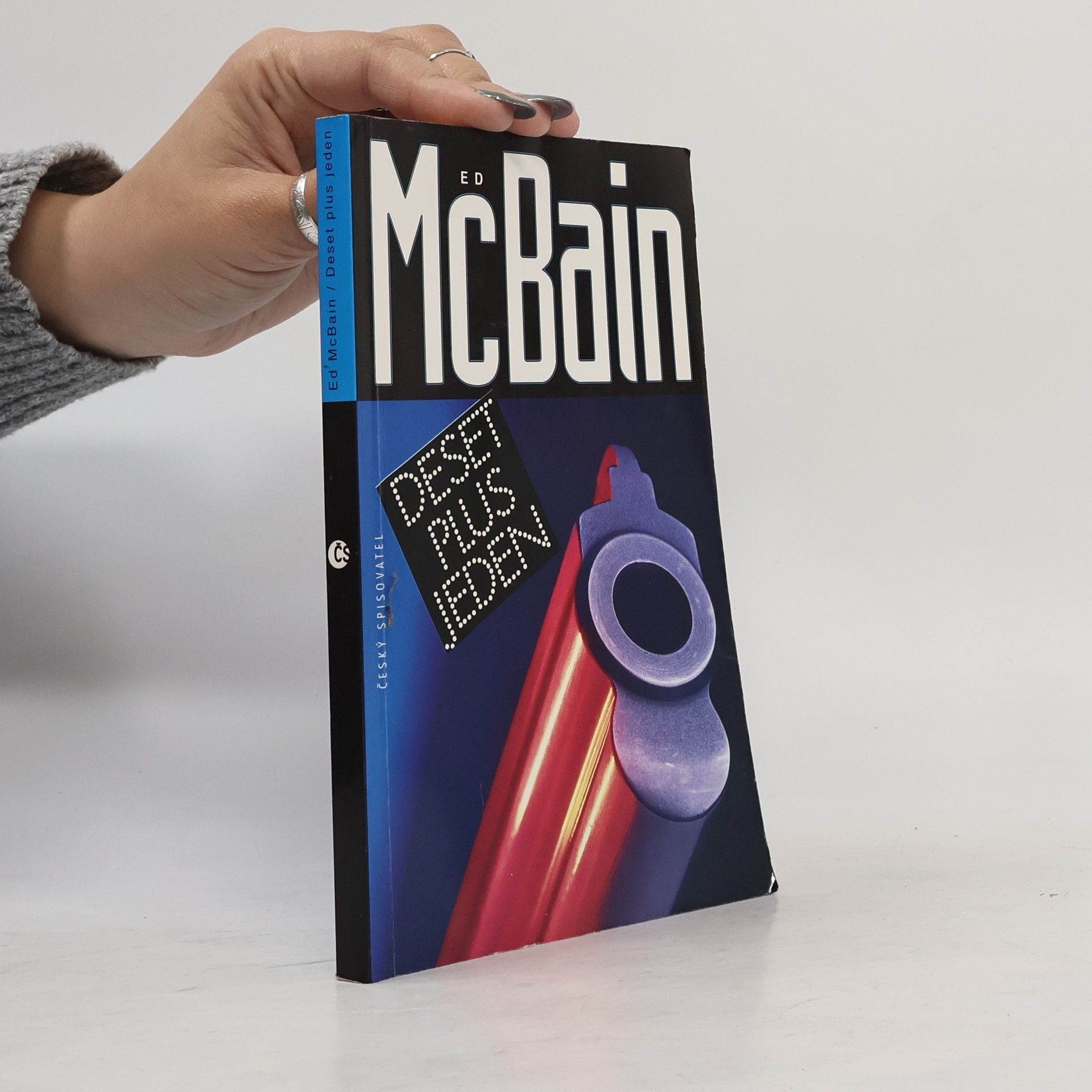 Ed McBain Deset plus jeden