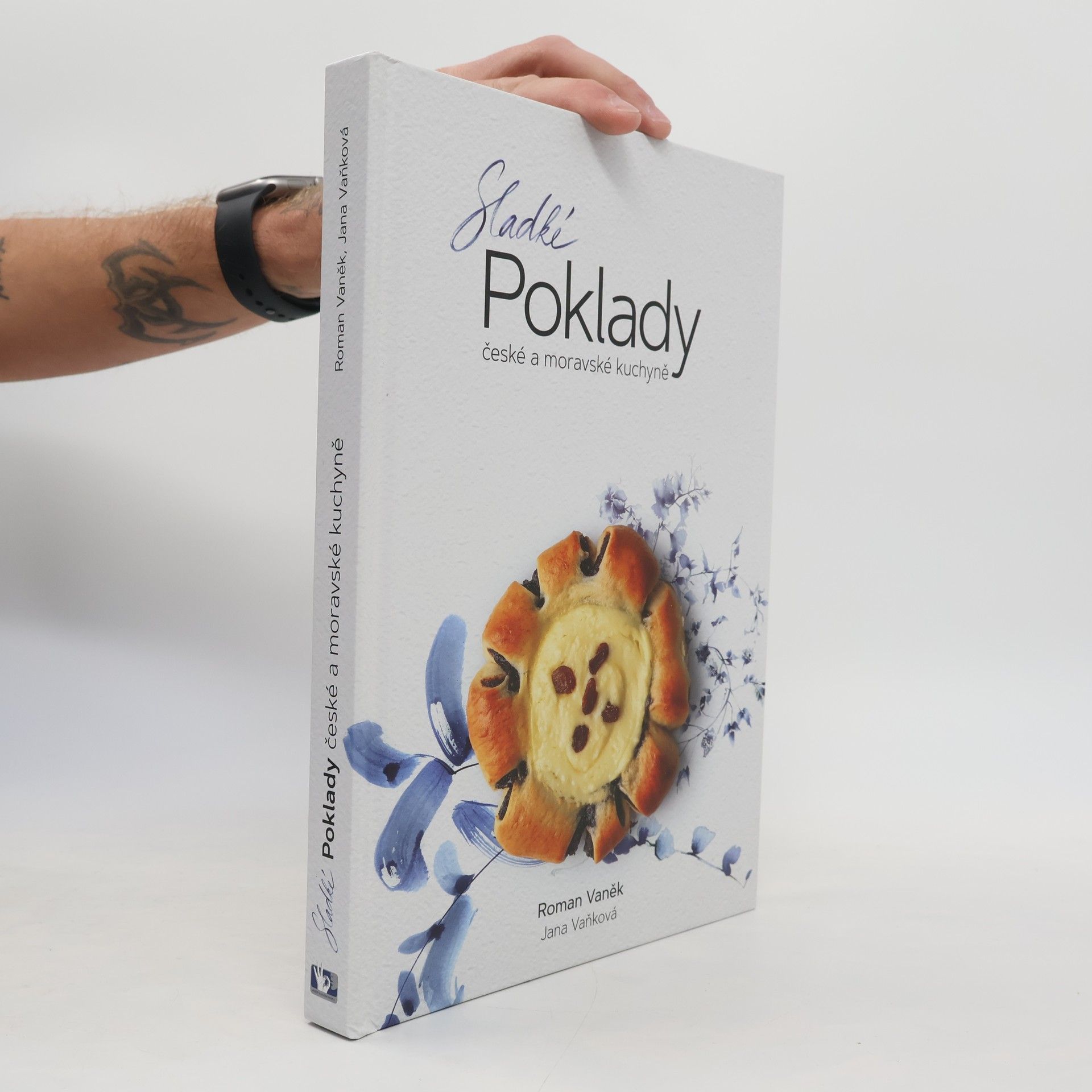 Sladké poklady české a moravské kuchyně