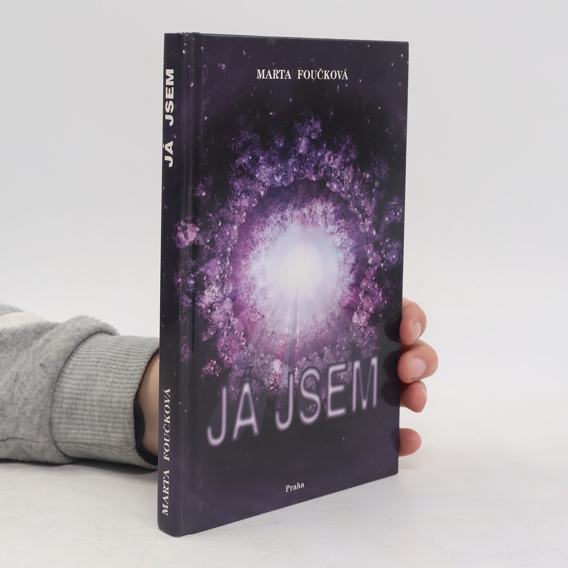 Marta Foučková Já jsem