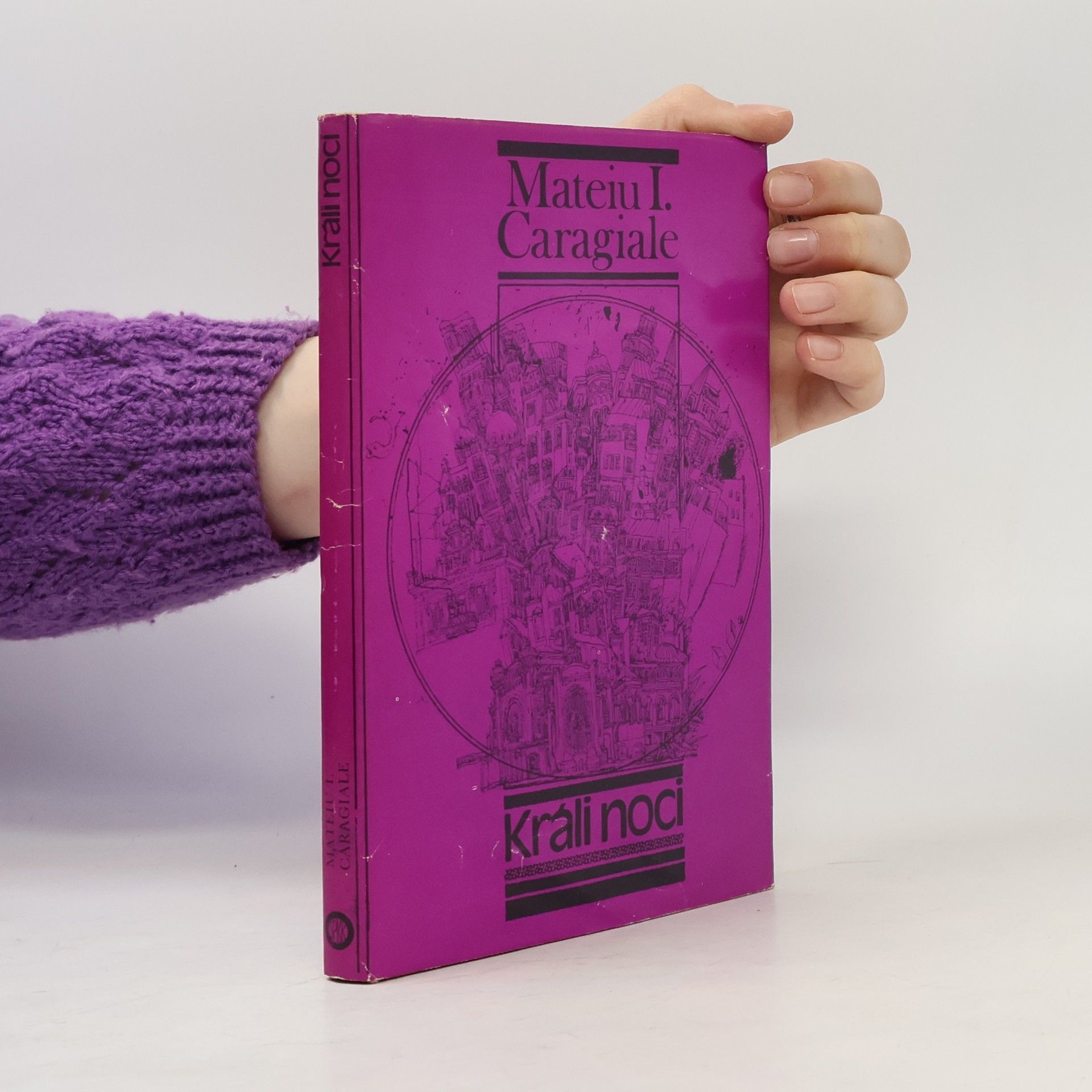 Mateiu Ion Caragiale Králi noci