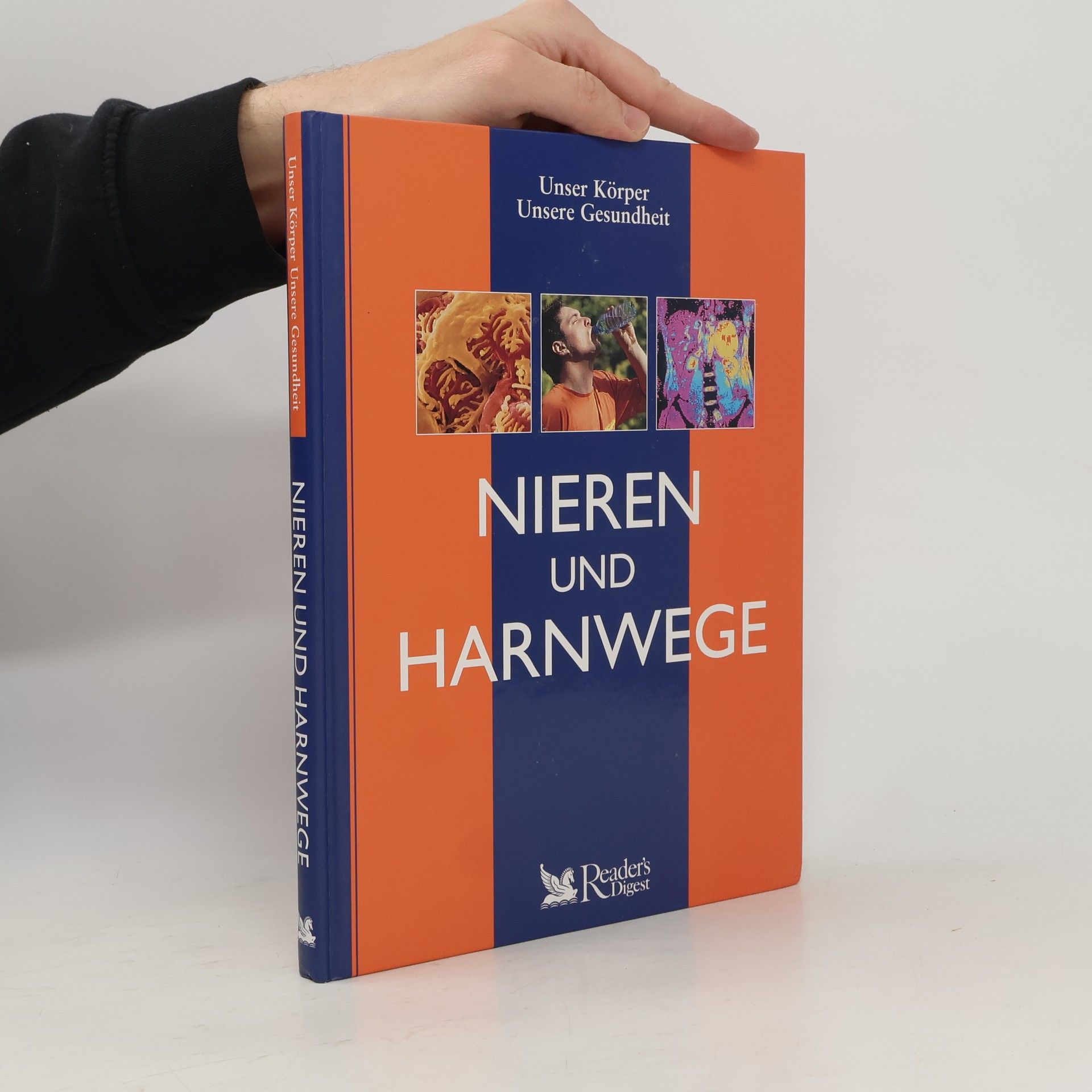 Auteurscollectief Nieren und Harnwege
