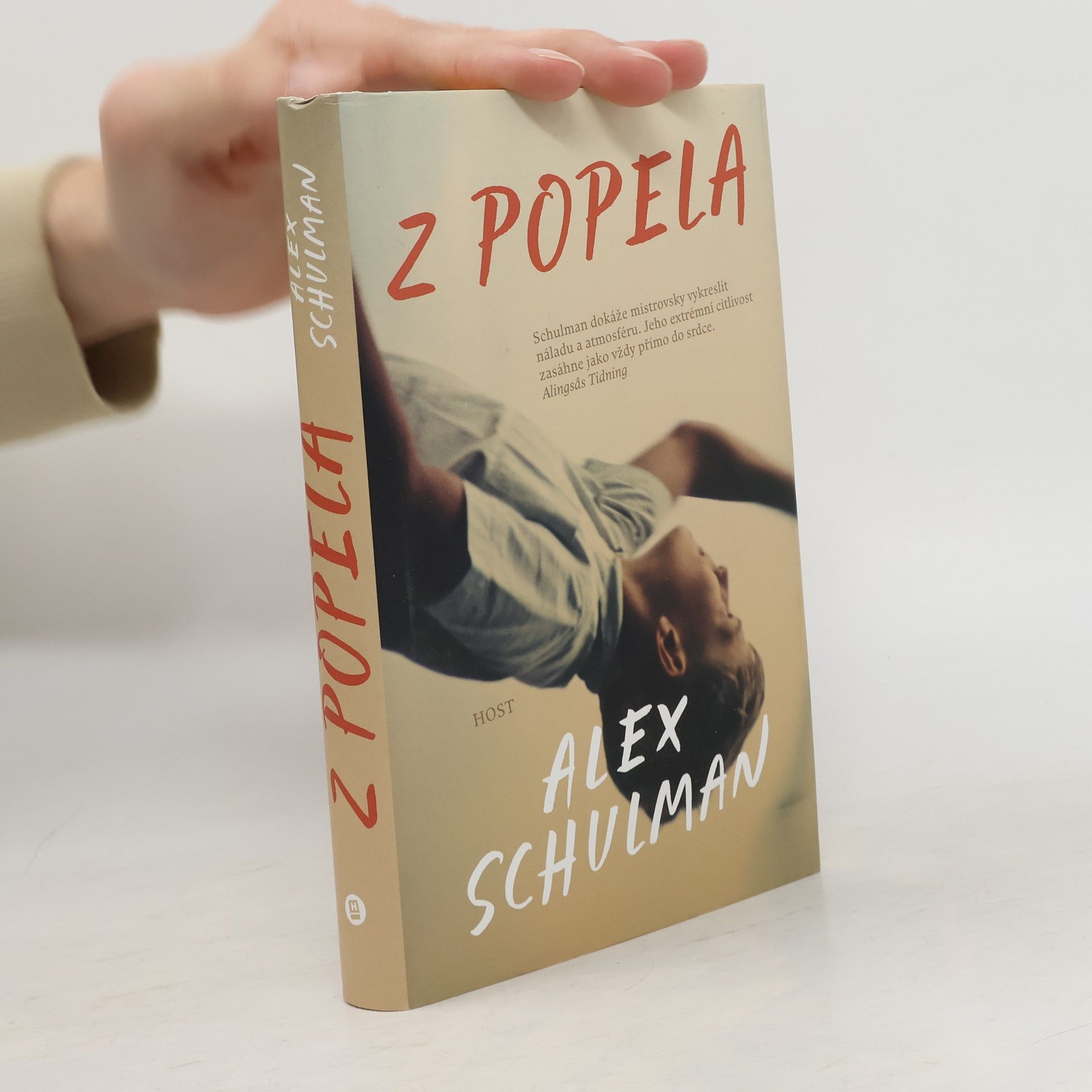 Alex Schulman Z popela