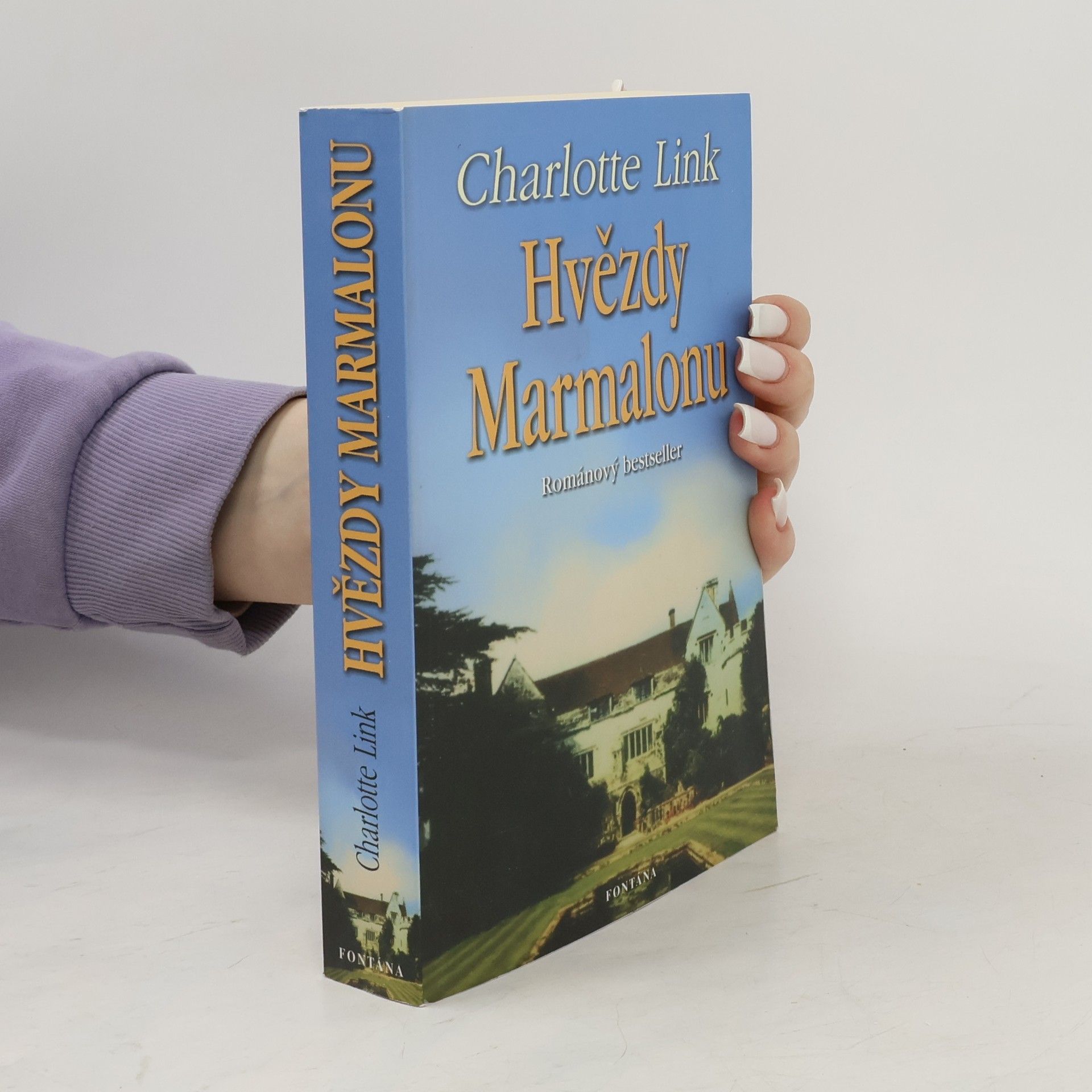 Charlotte Link Hvězdy Marmalonu