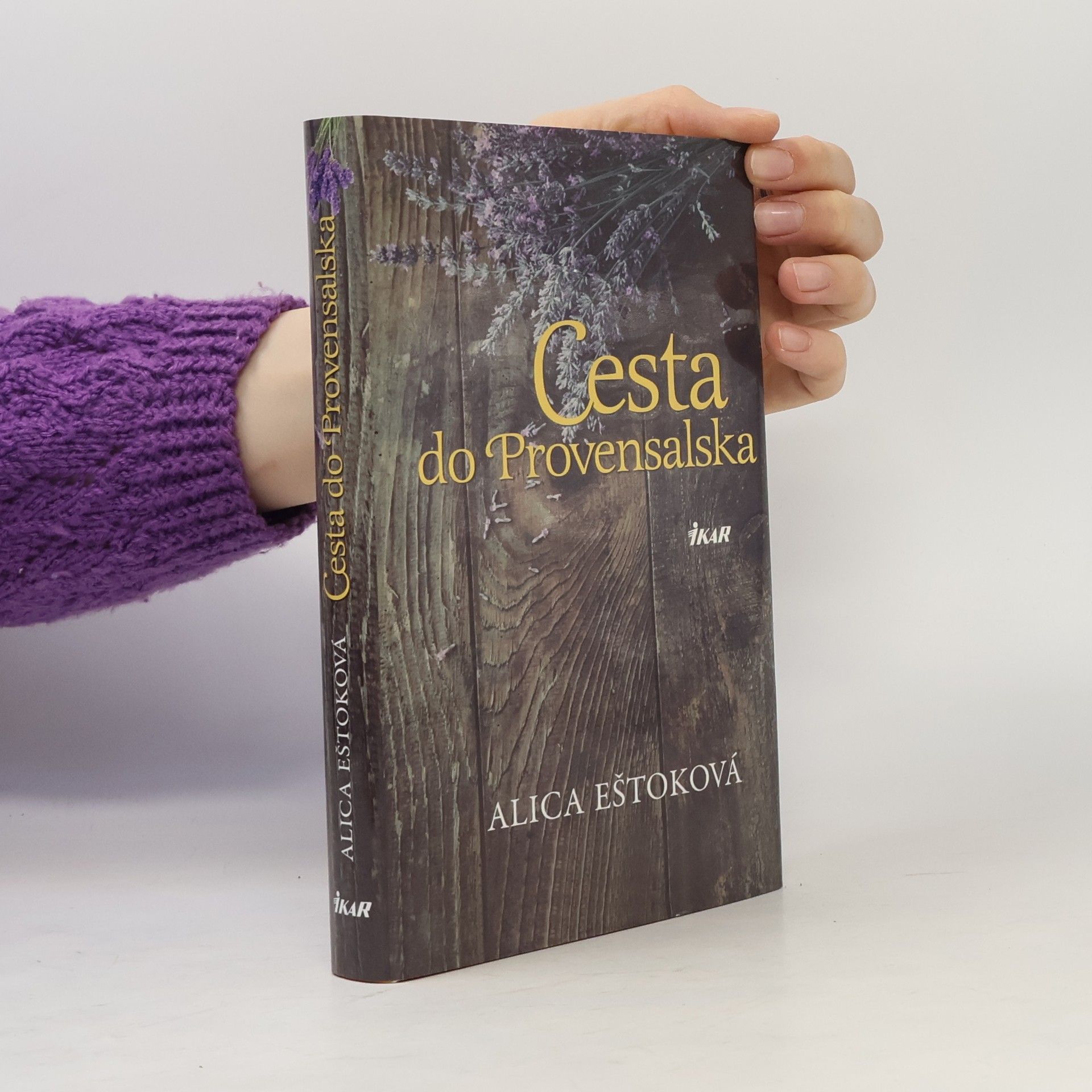 Alica Eštoková Cesta do Provensalska