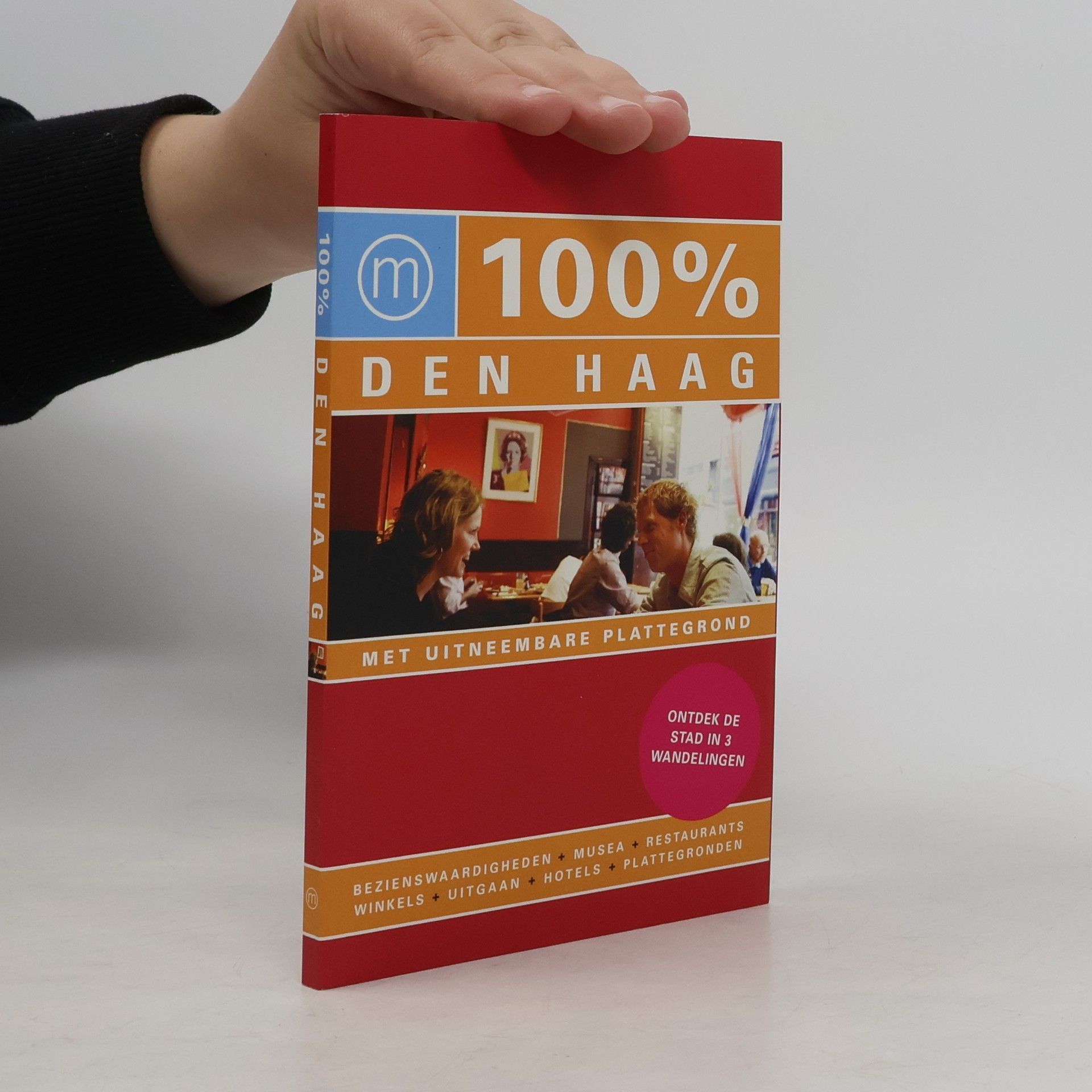 Auteurscollectief 100% Den Haag