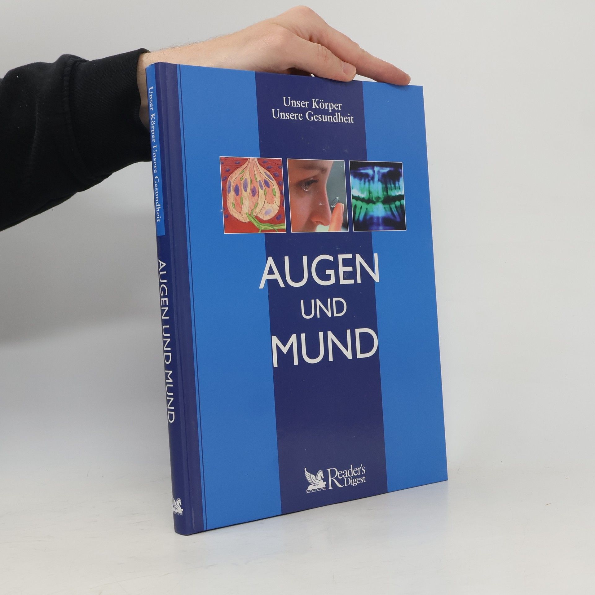Autorenkollektiv Augen und Mund