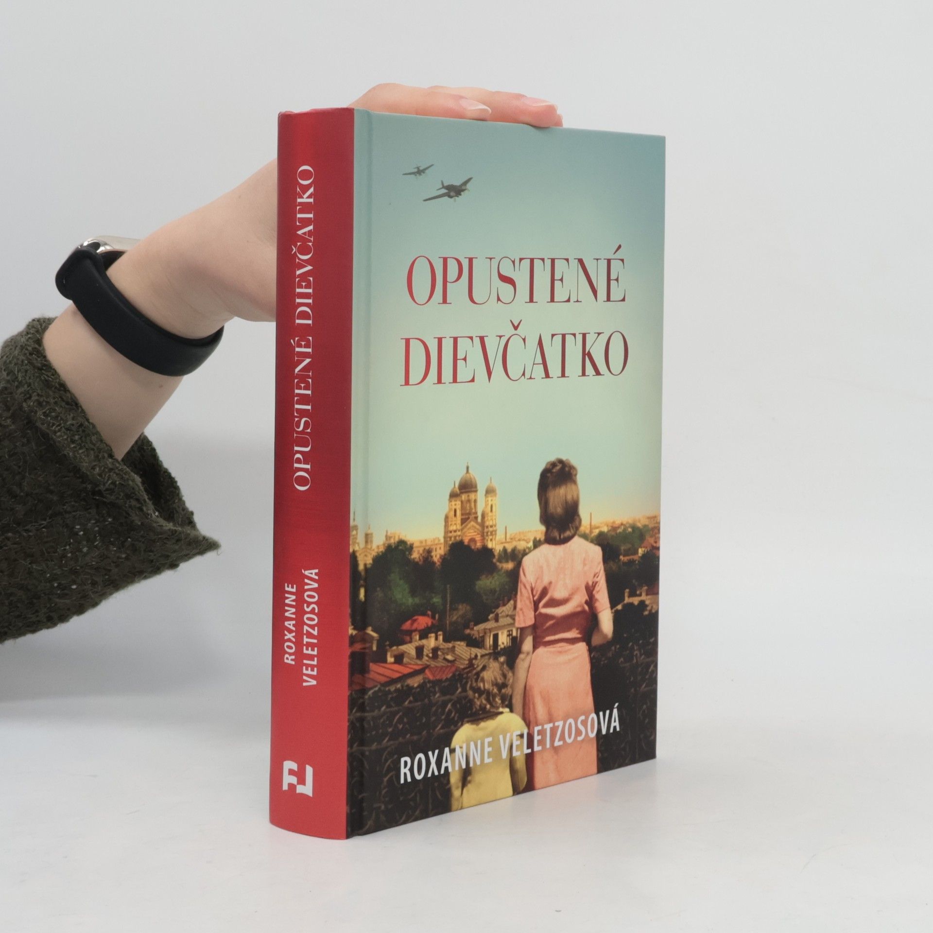 Roxanne Veletzos Opustené dievčatko