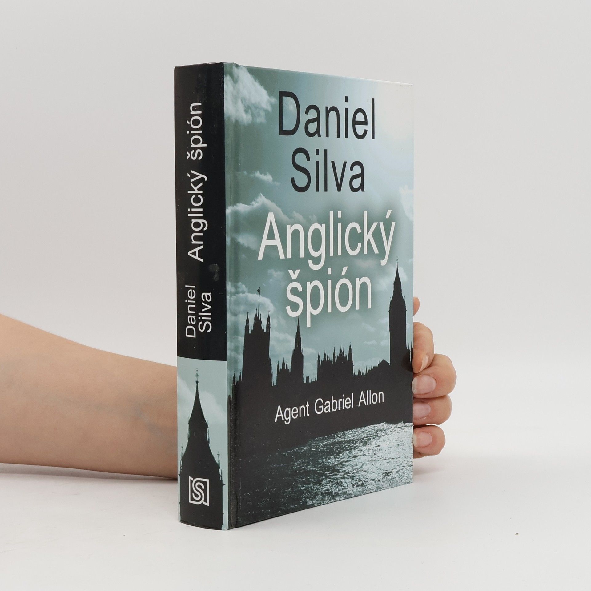 Daniel Silva Anglický špión