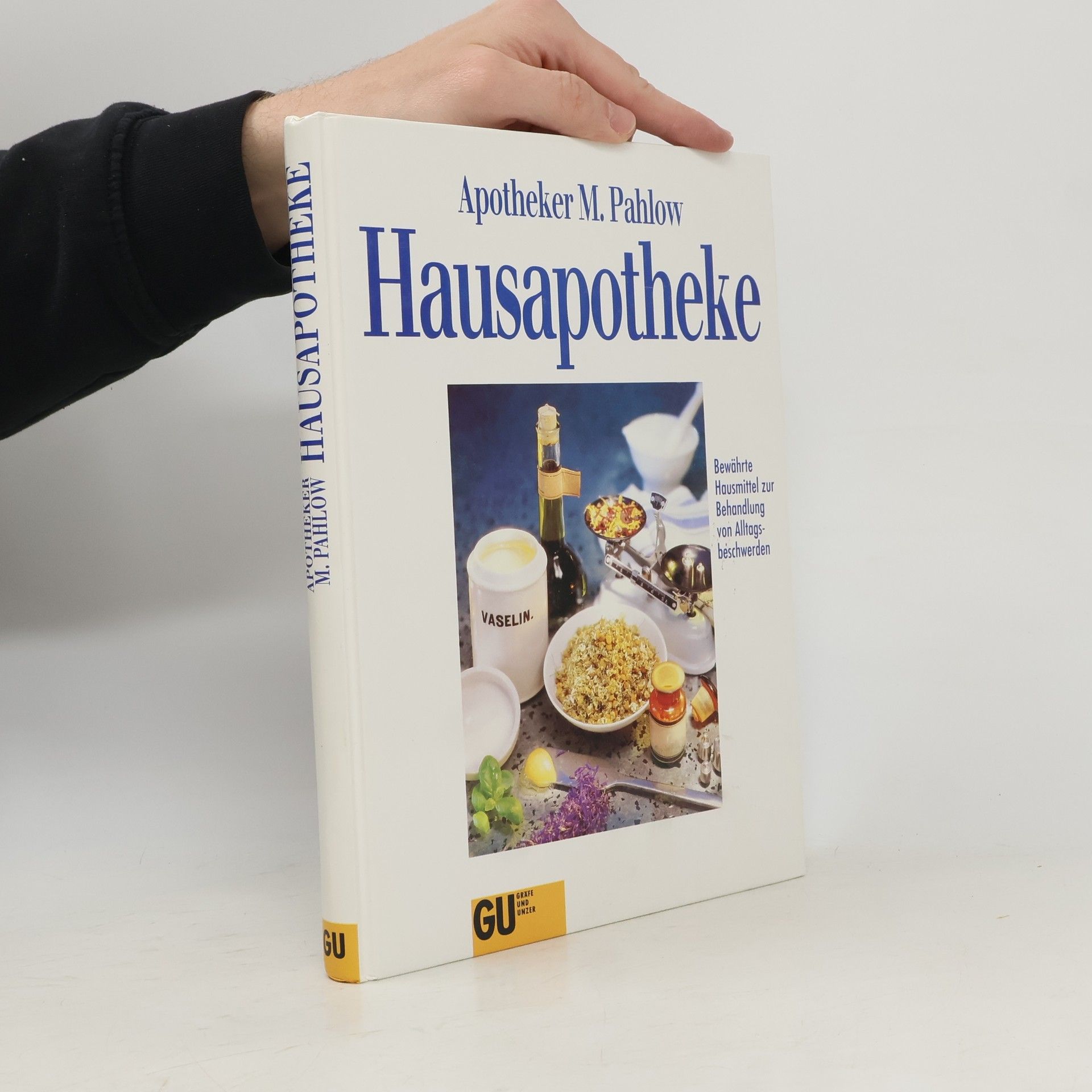 Mannfried Pahlow Hausapotheke