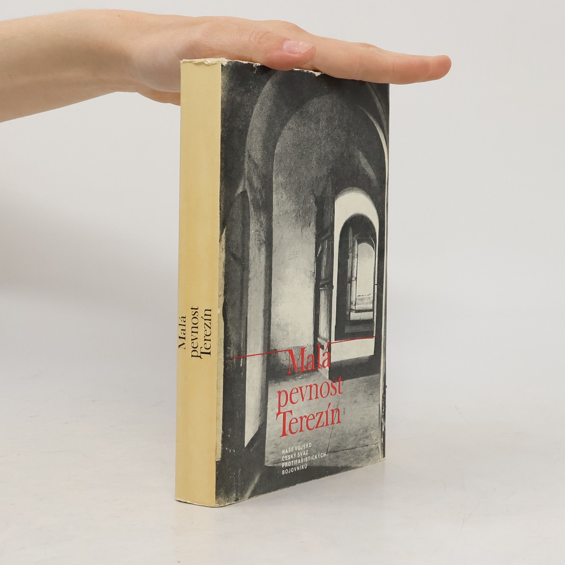 Václav Novák Malá pevnost Terezín