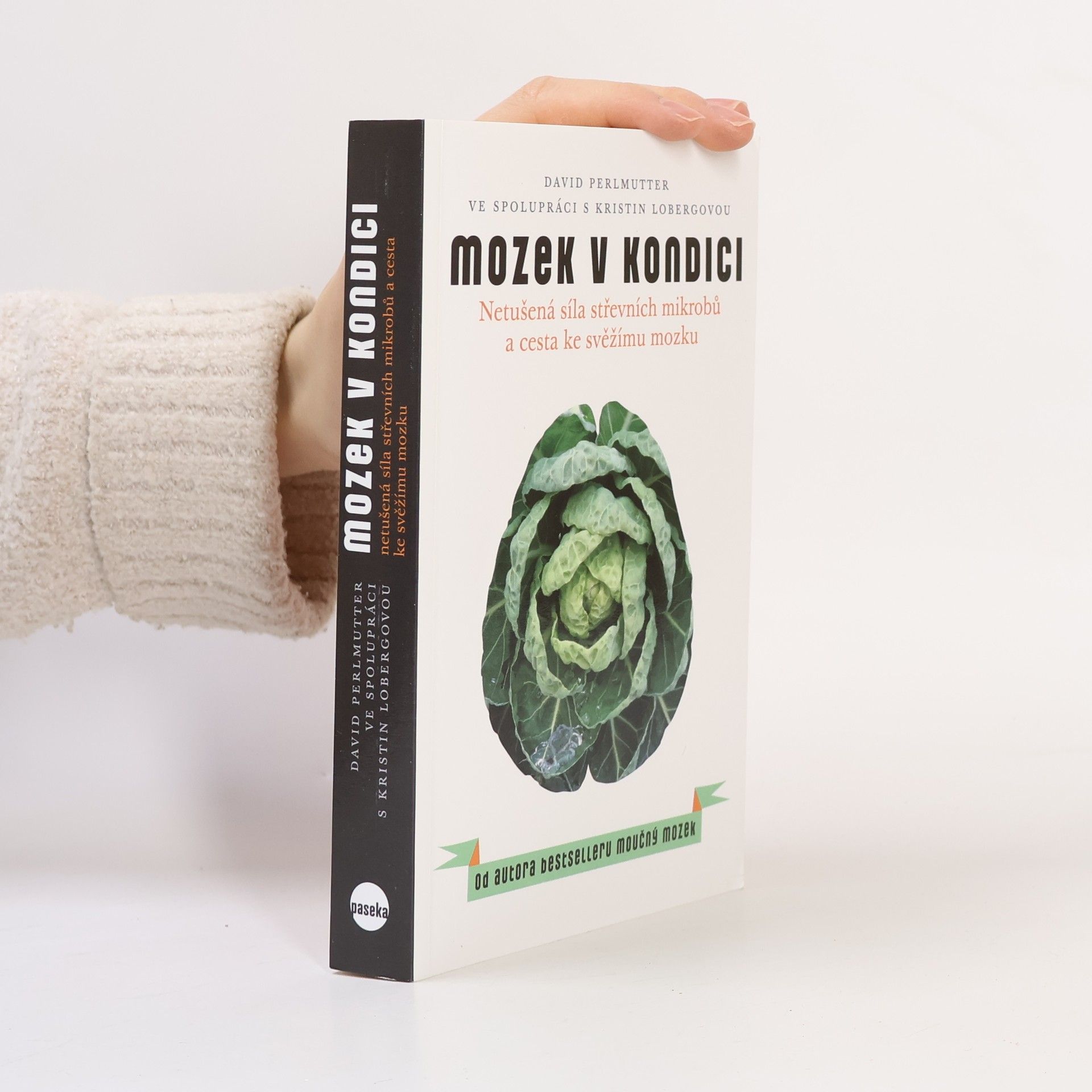 David Perlmutter Mozek v kondici