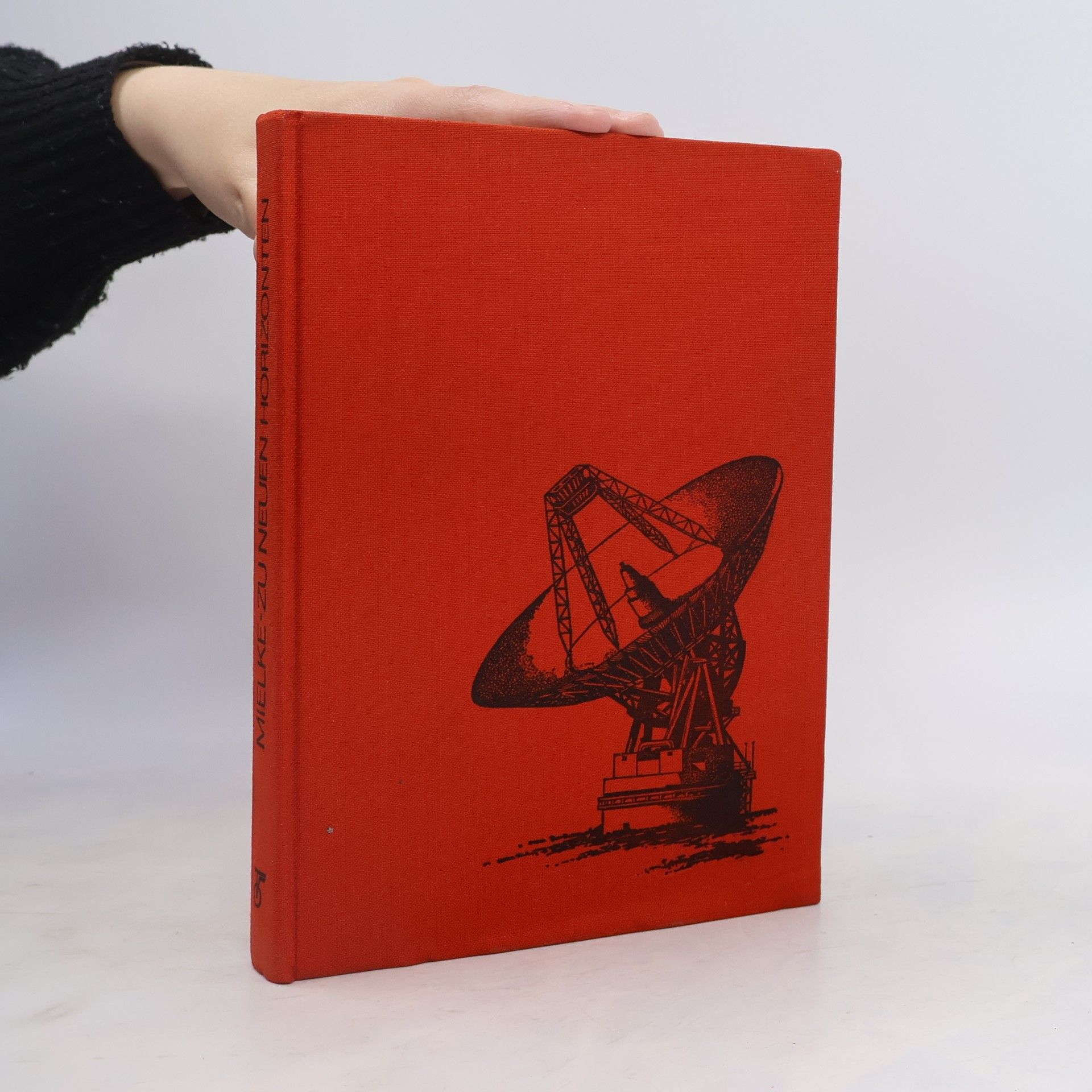 Heinz Mielke Zu neuen Horizonten