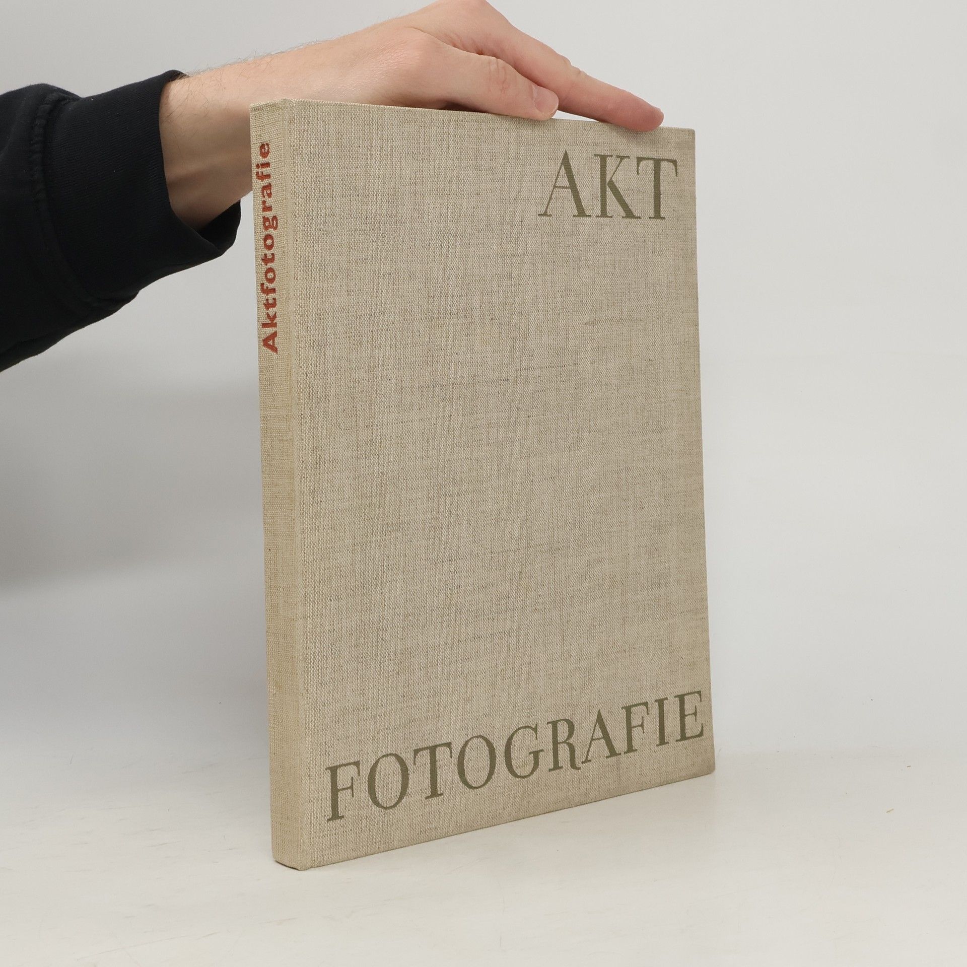 Hellmuth Burkhardt Aktfotografie