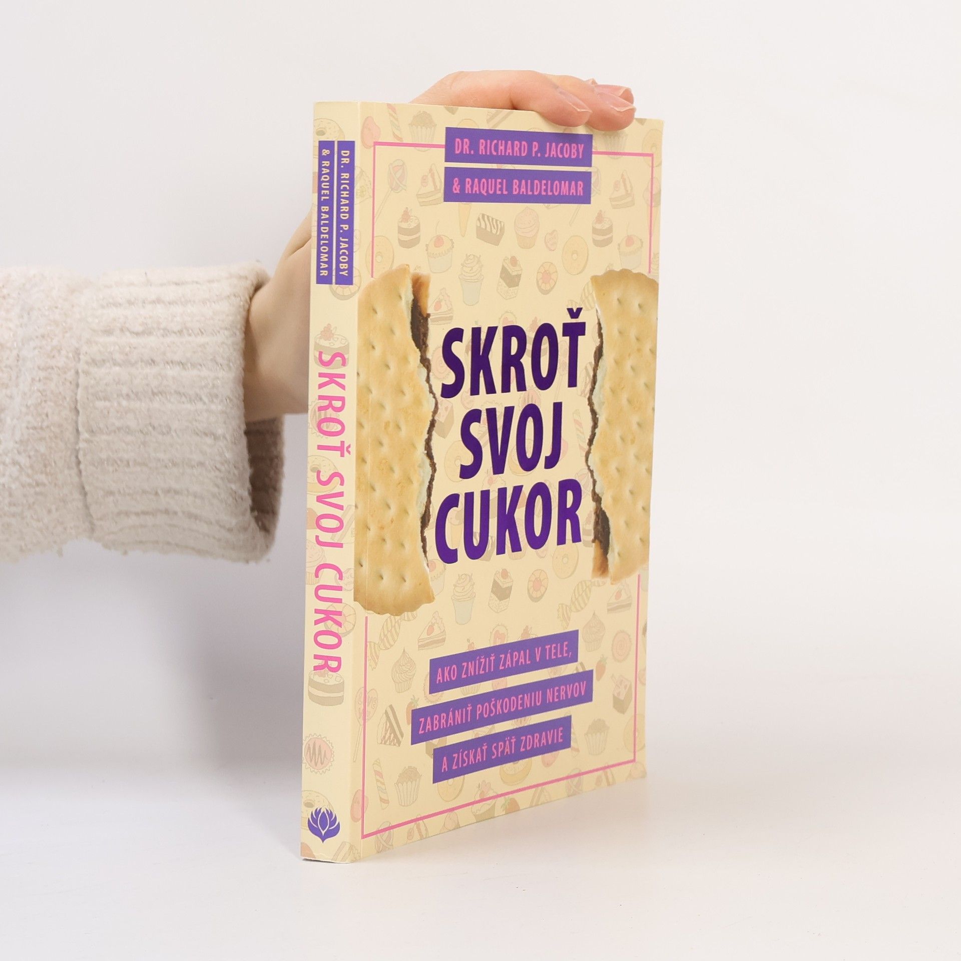 Raquel Baldelomar Skroť svoj cukor