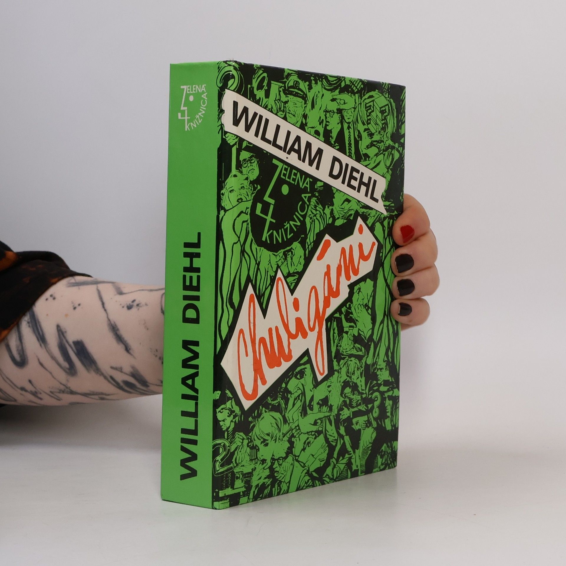 William Diehl Chuligáni