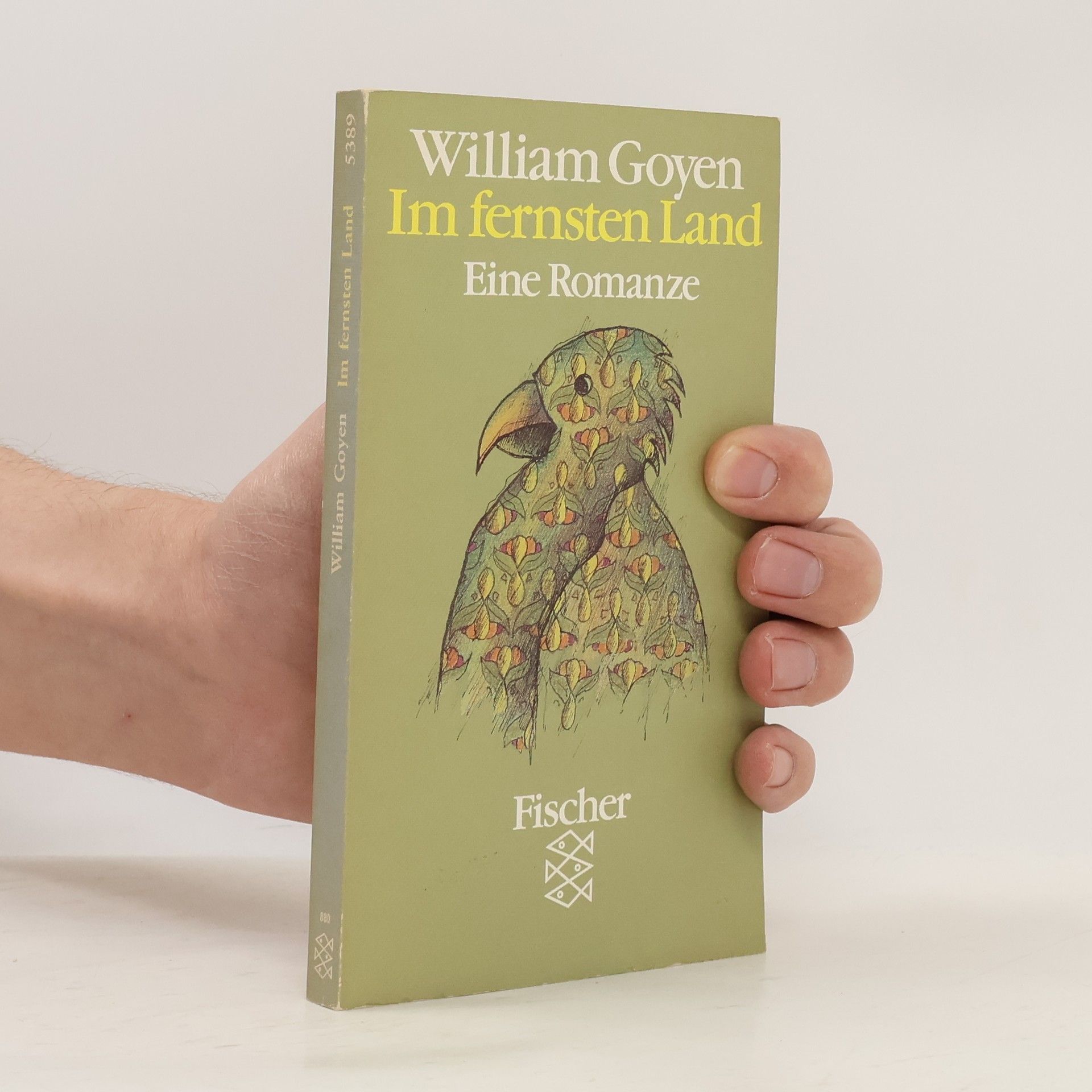 William Goyen Im fernsten Land