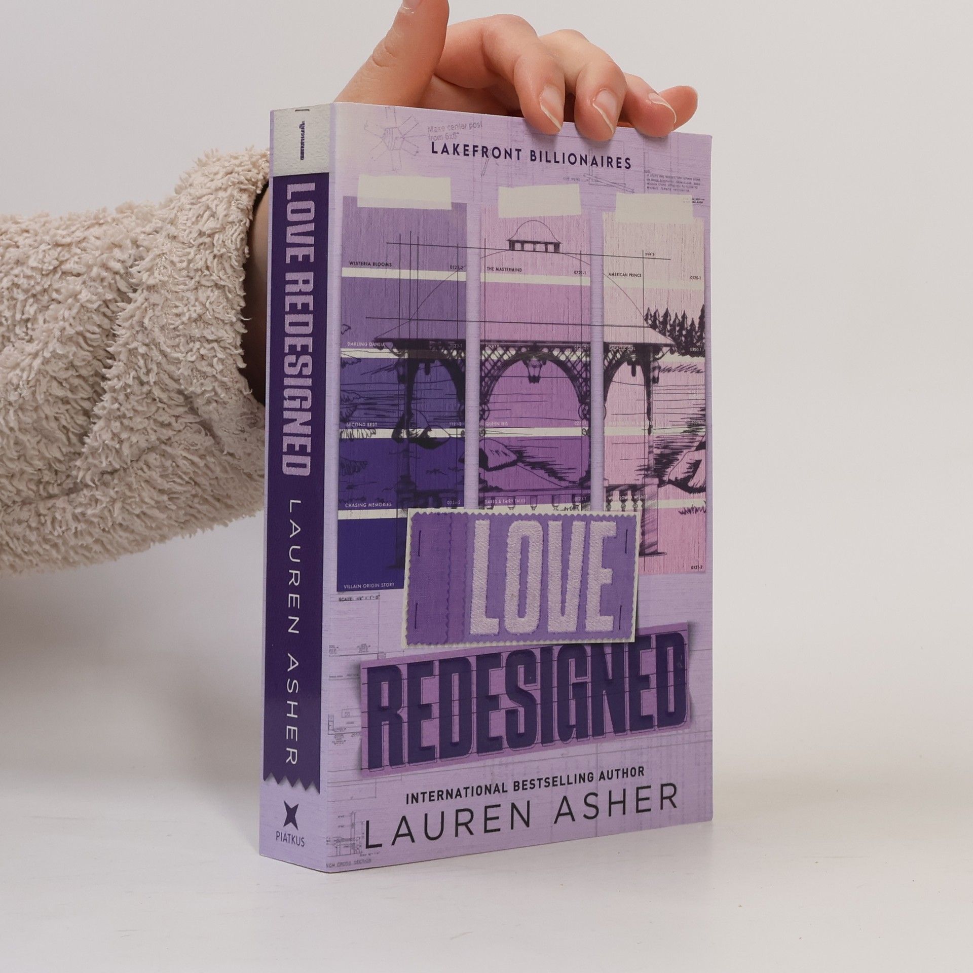 Lauren Asher Love Redesigned 1