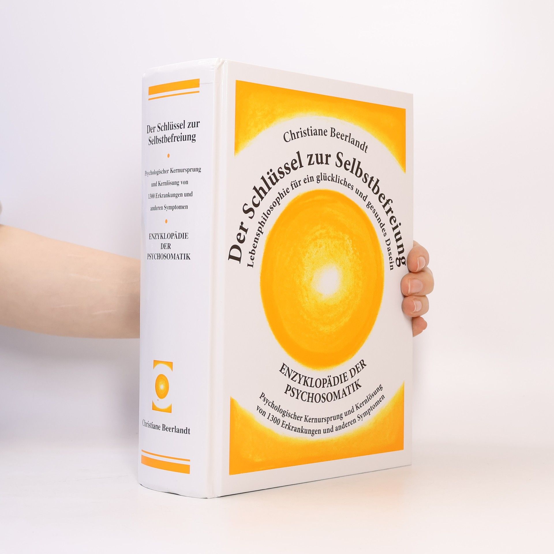 Christiane Beerlandt Der Schlüssel zur Selbstbefreiung