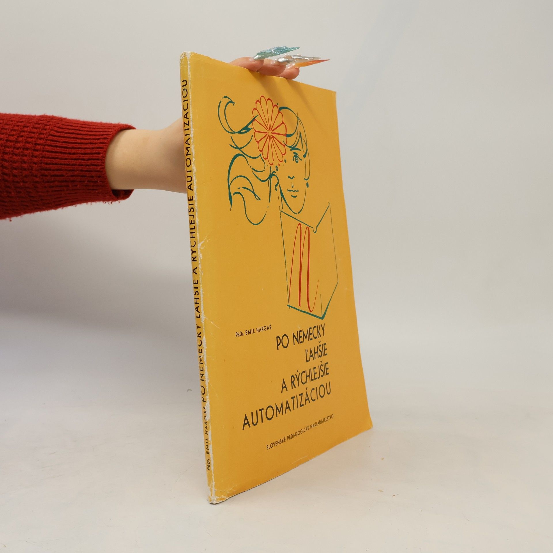 Emil Hargaš Po nemecky ľahšie a rýchlejšie automatizáciou