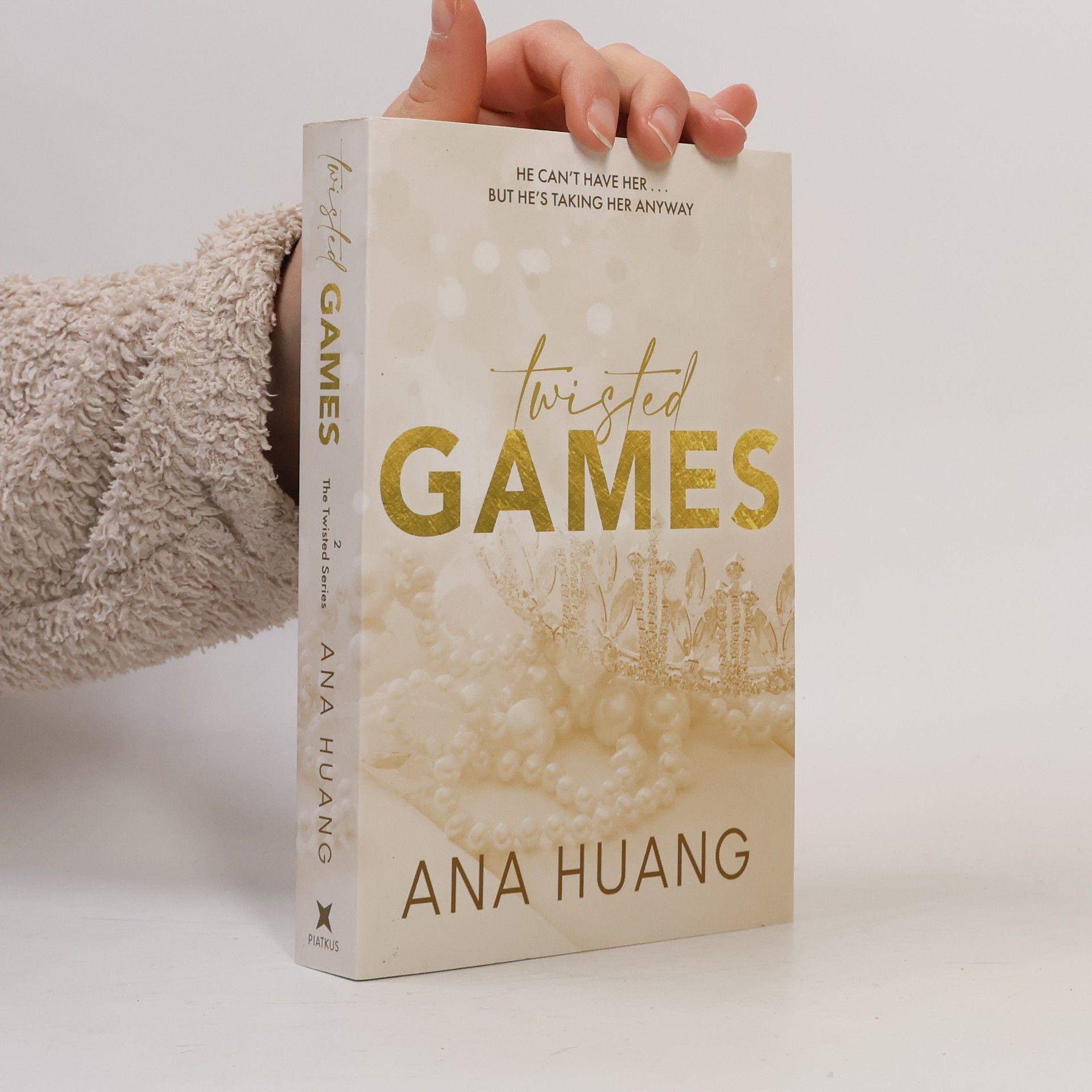 Ana Huang Twisted Games