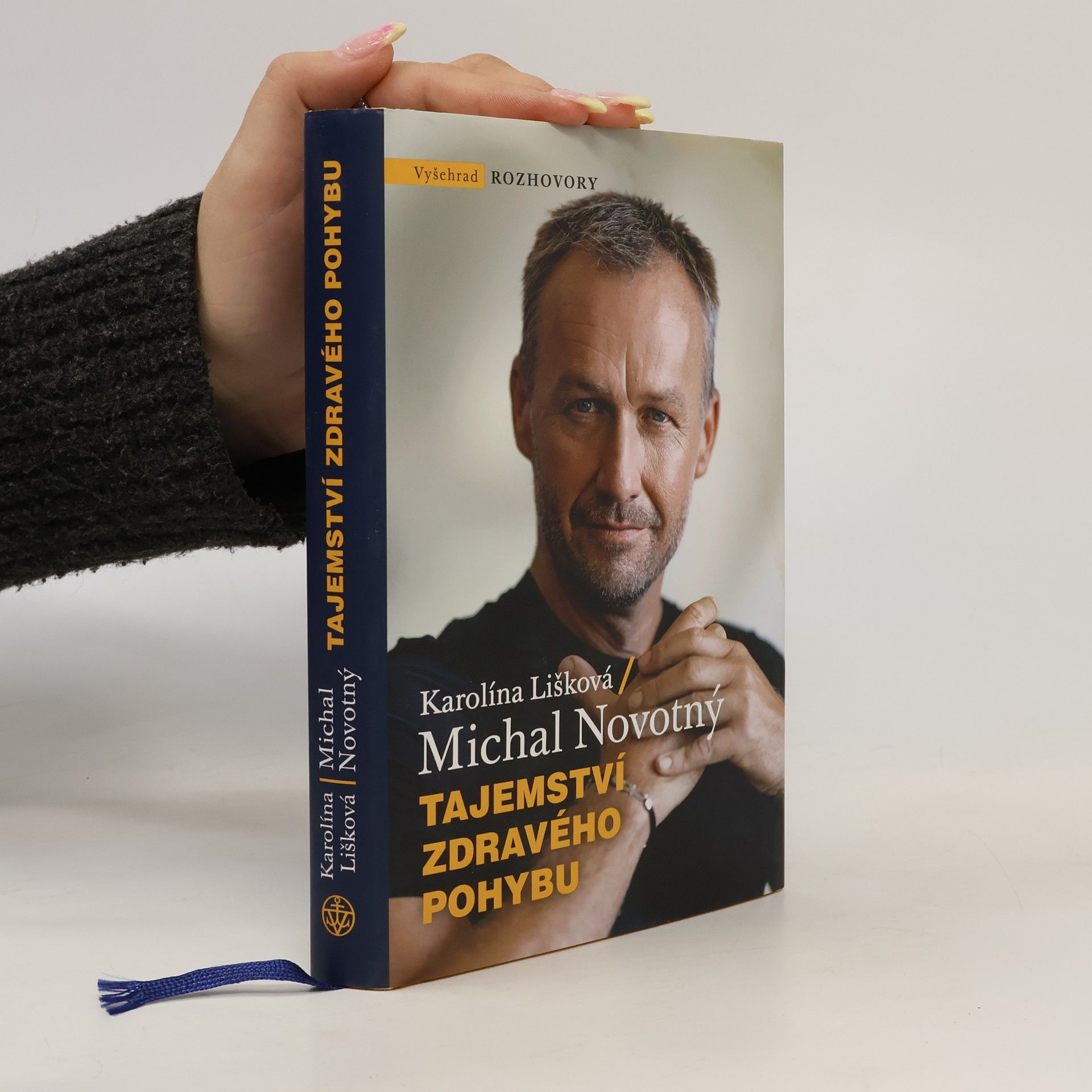 Karolína Lišková Tajemství zdravého pohybu