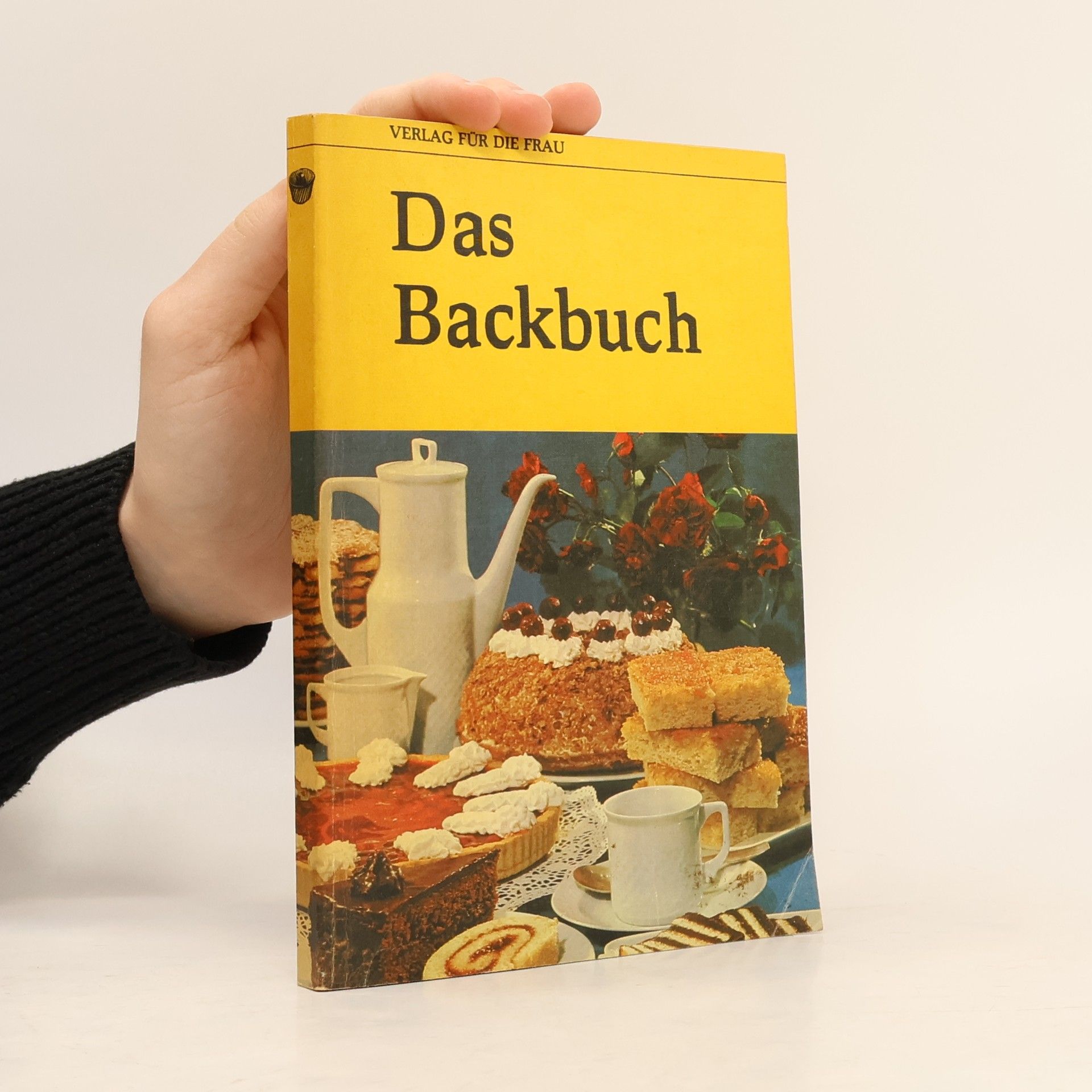 Autorenkollektiv Das Backbuch