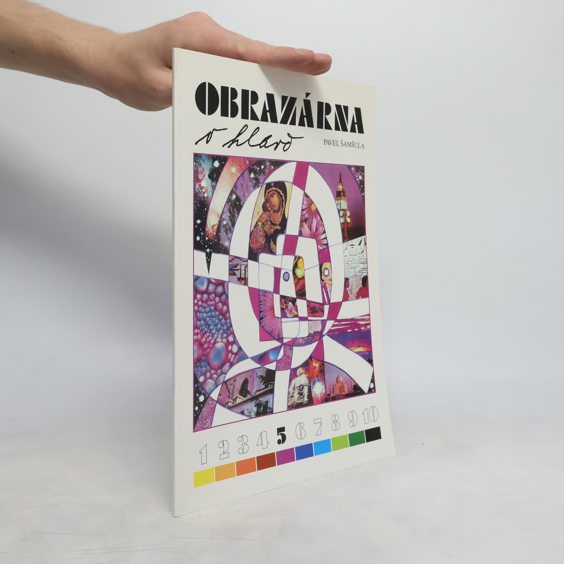 Pavel Šamšula Obrazárna v hlavě 5