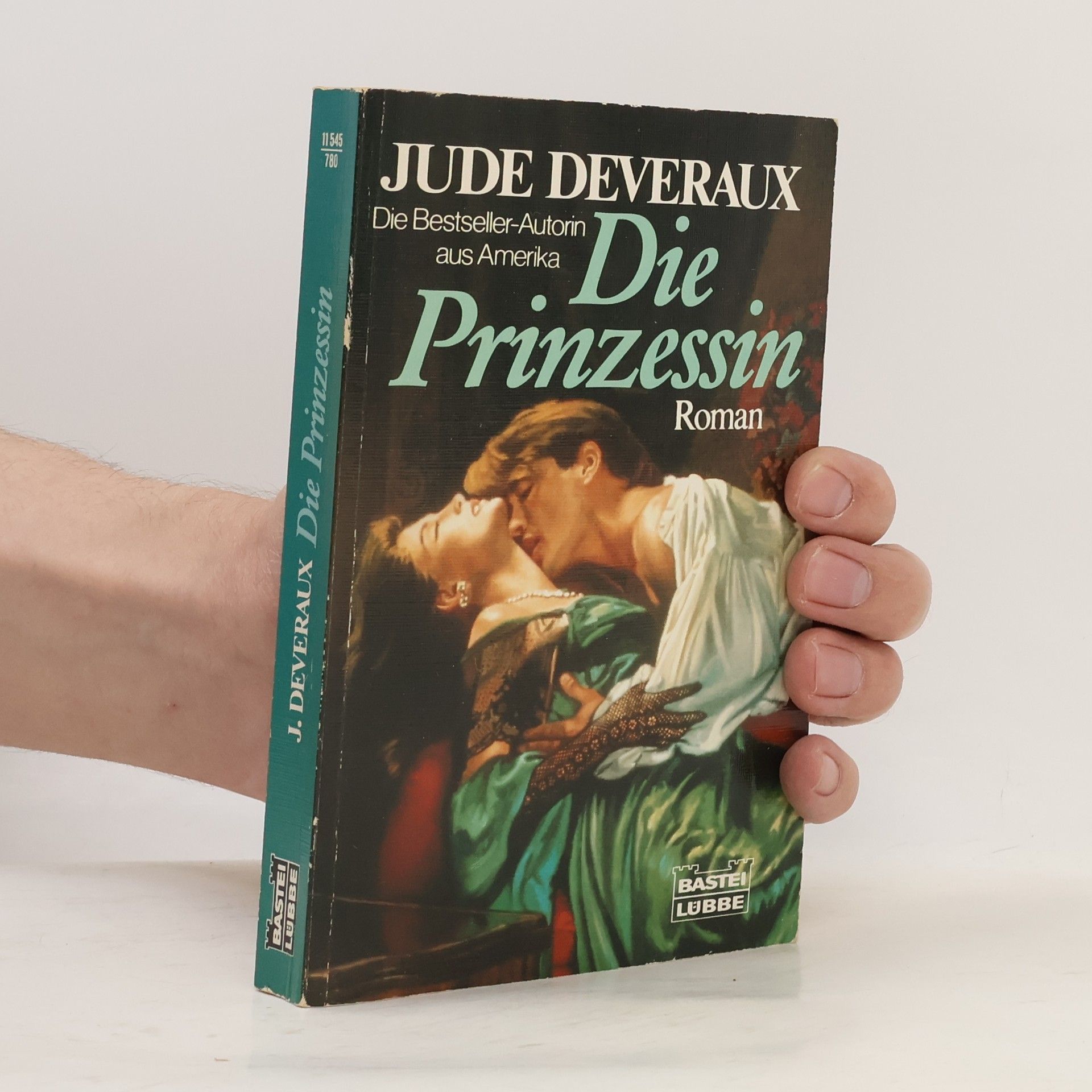 Jude Deveraux Die Prinzessin