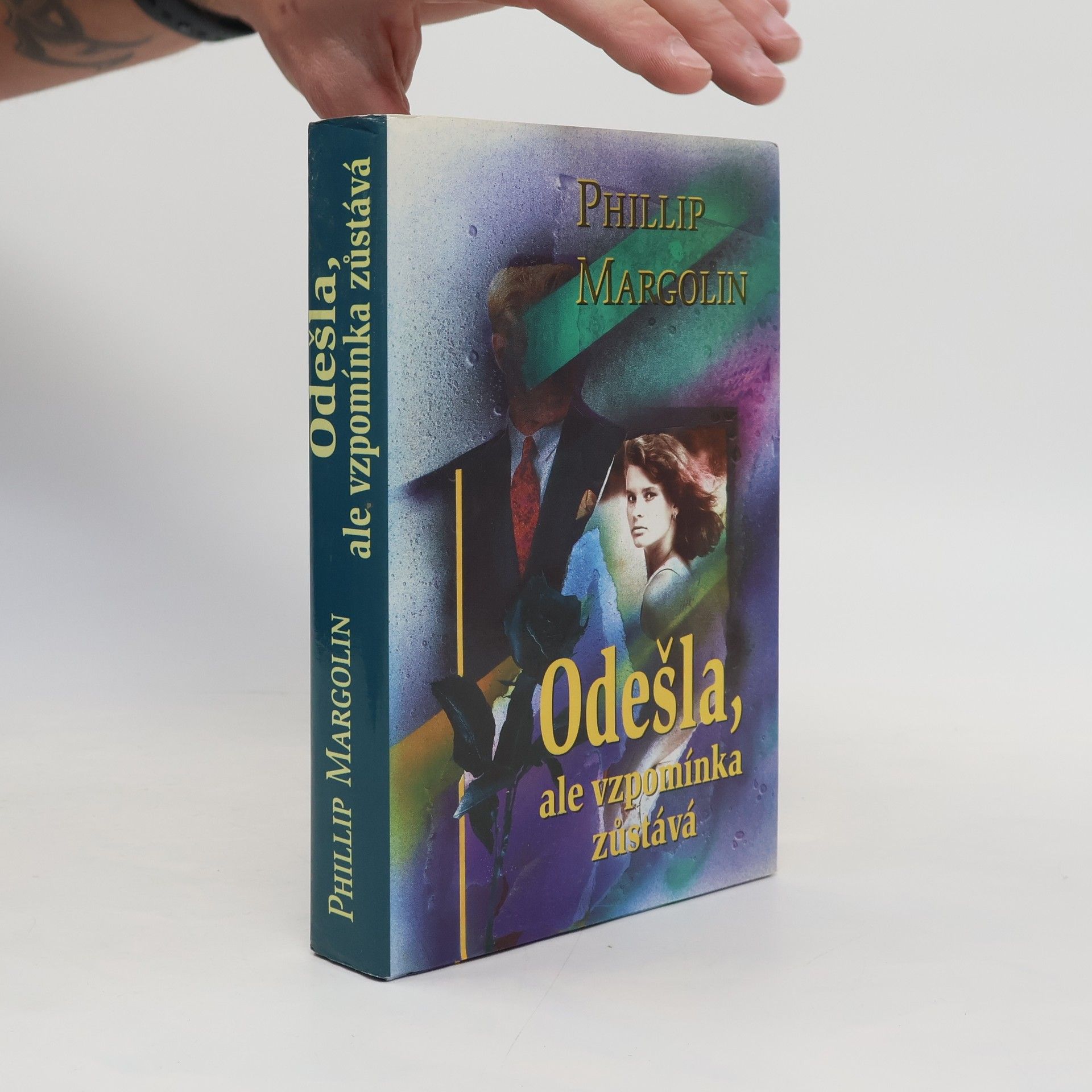 Phillip Margolin Odešla, ale vzpomínka zůstává