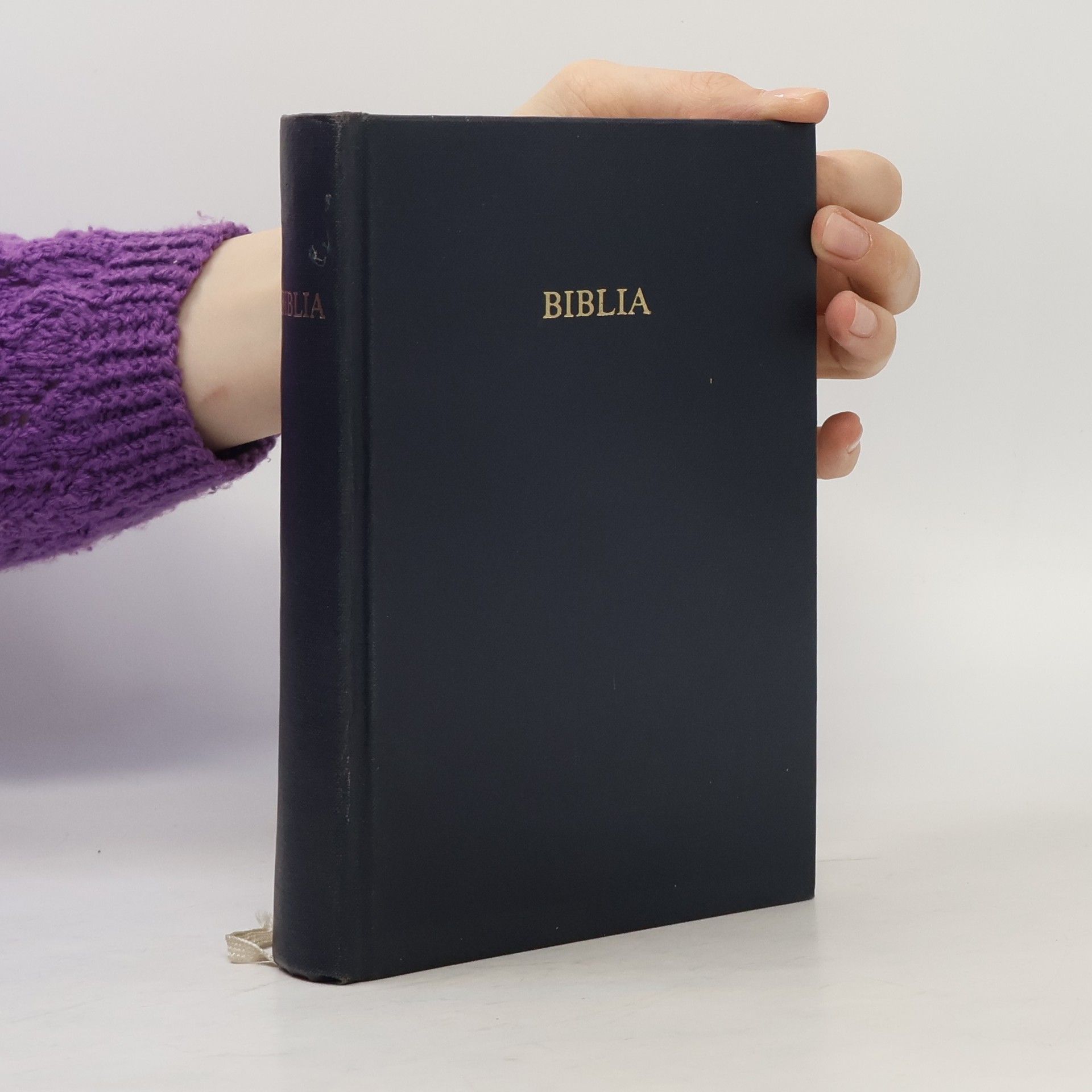 Kolektív autorov Biblia