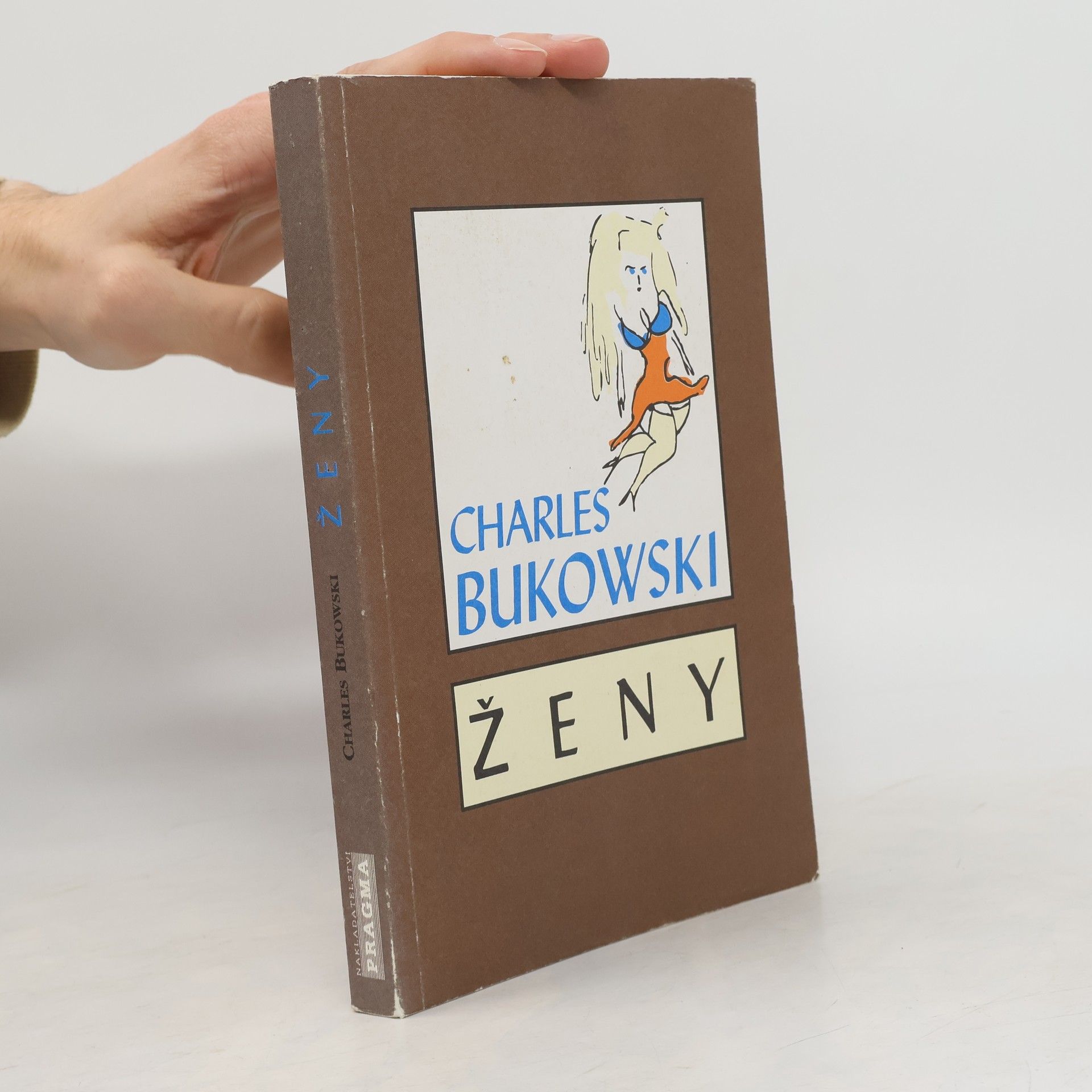 Charles Bukowski Ženy
